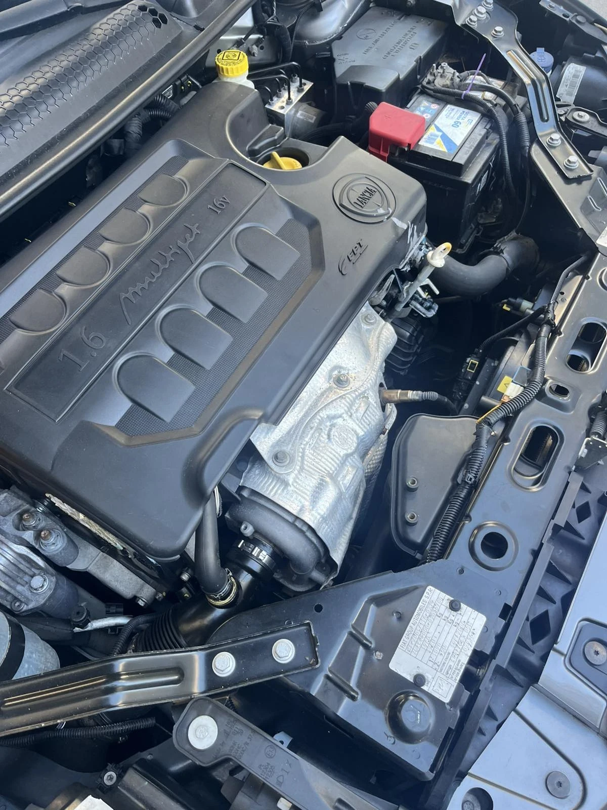 Lancia Delta, снимка 17 - Автомобили и джипове - 56580847