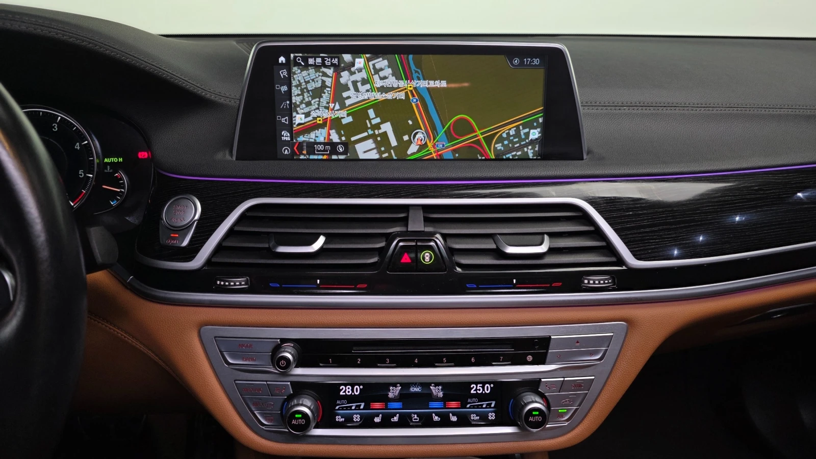 BMW 740 D| H/K| MASSAGE| MEMORY| HUD| 360CAM| , снимка 11 - Автомобили и джипове - 55049299