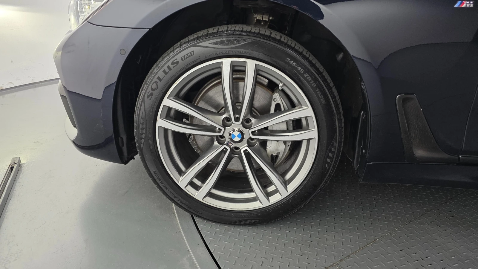 BMW 740 D| H/K| MASSAGE| MEMORY| HUD| 360CAM| , снимка 7 - Автомобили и джипове - 55049299