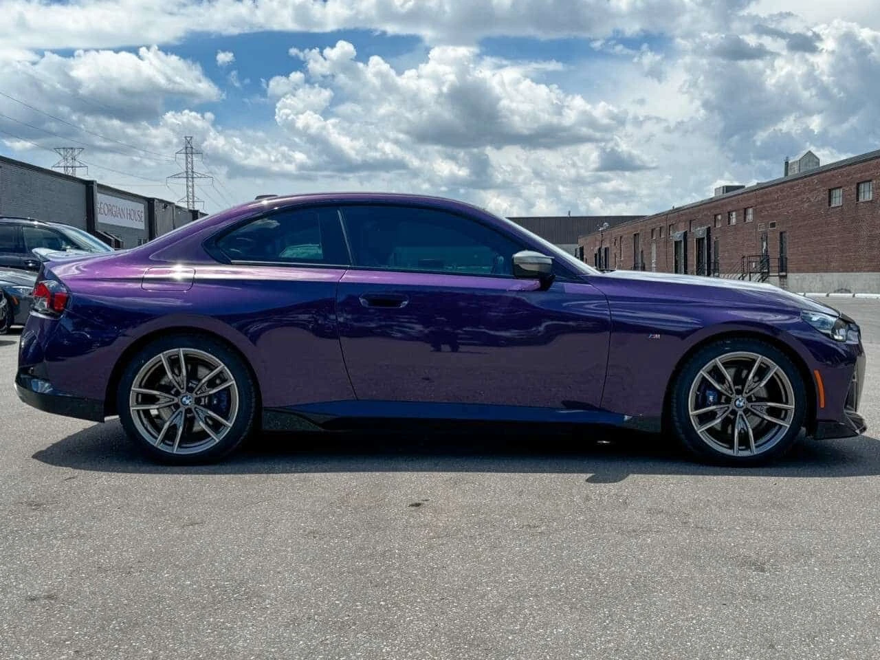 BMW 240 * M240i xDrive Coupe * CARFAX * ЦЕНА ДО БГ, снимка 9 - Автомобили и джипове - 55050076