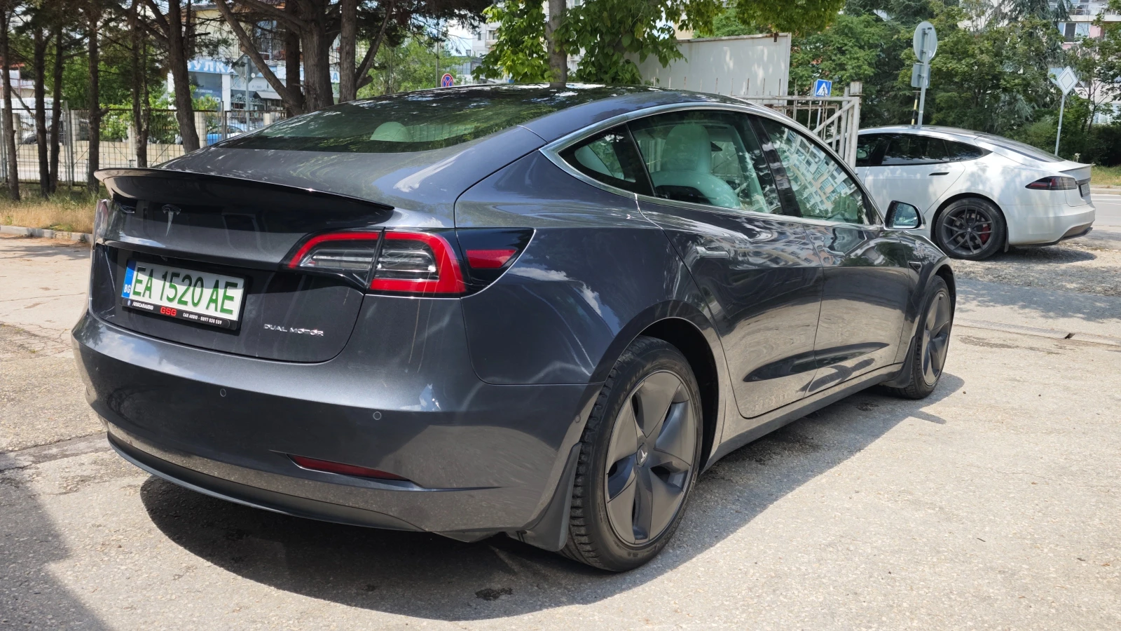 Tesla Model 3 Long Range Dual Motor, снимка 7 - Автомобили и джипове - 55234416
