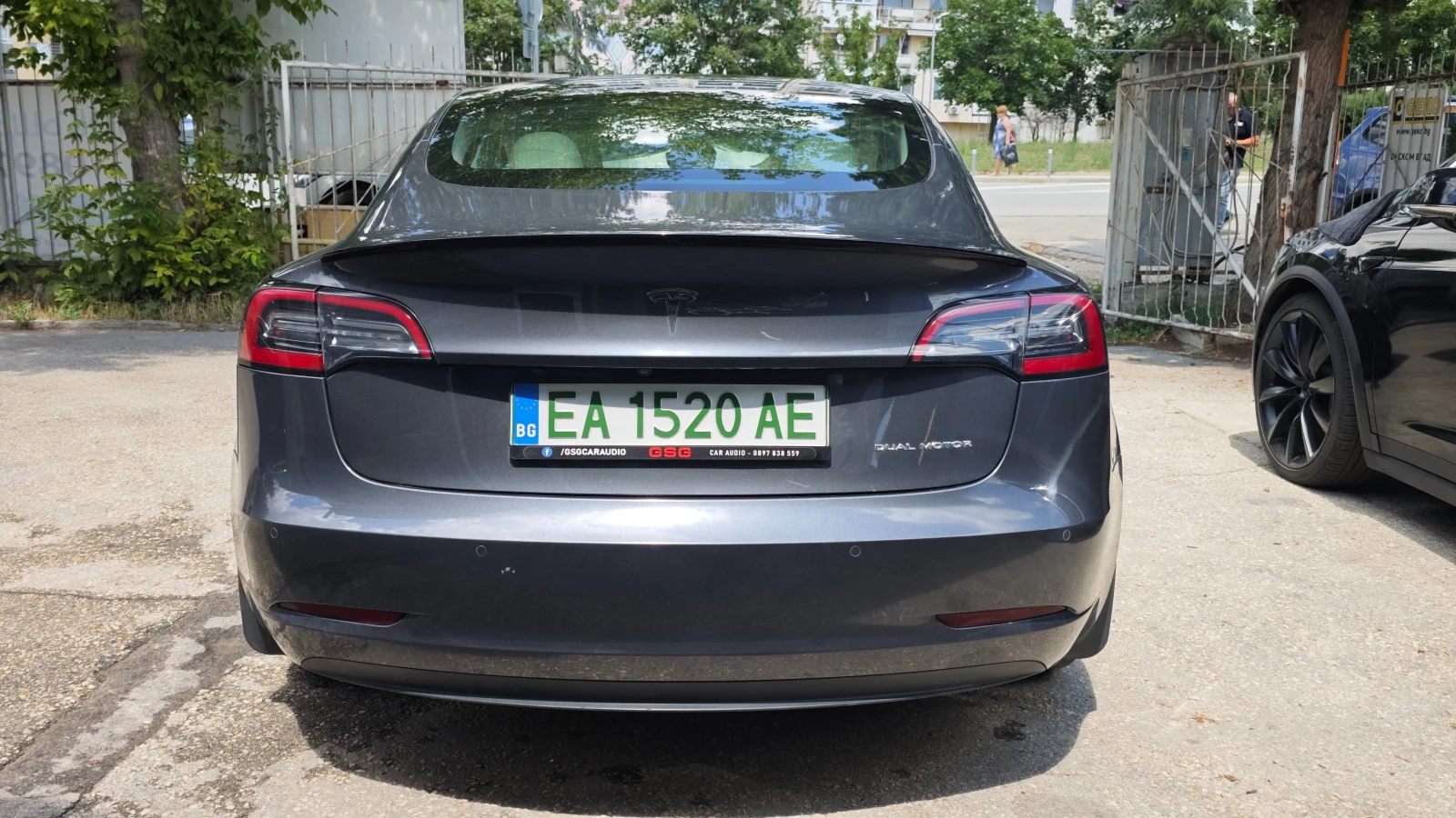 Tesla Model 3 Long Range Dual Motor, снимка 6 - Автомобили и джипове - 55234416