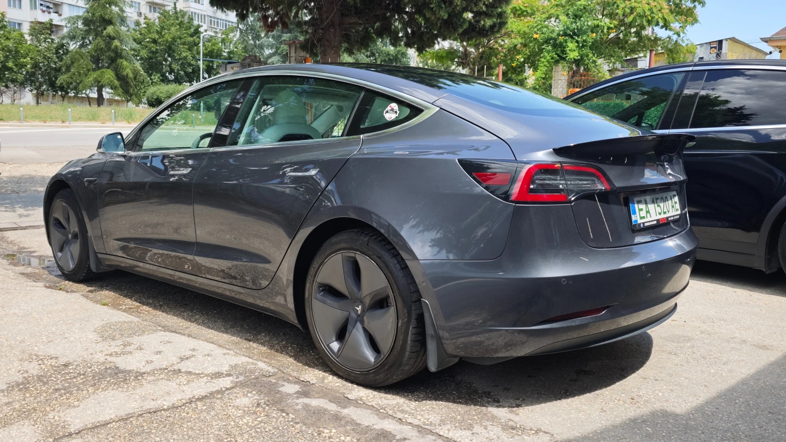Tesla Model 3 Long Range Dual Motor, снимка 5 - Автомобили и джипове - 55234416
