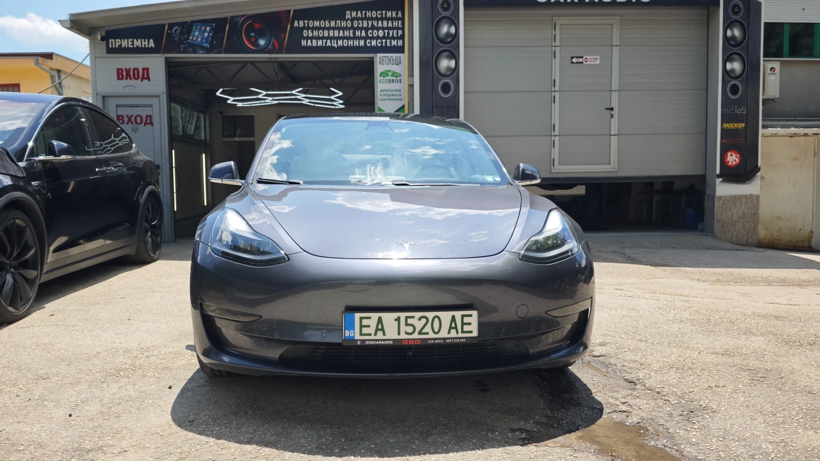Tesla Model 3 Long Range Dual Motor, снимка 2 - Автомобили и джипове - 55234416