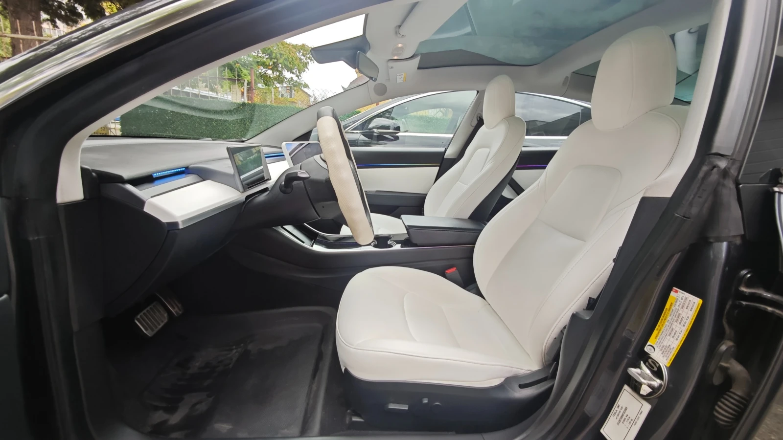 Tesla Model 3 Long Range Dual Motor, снимка 12 - Автомобили и джипове - 55234416