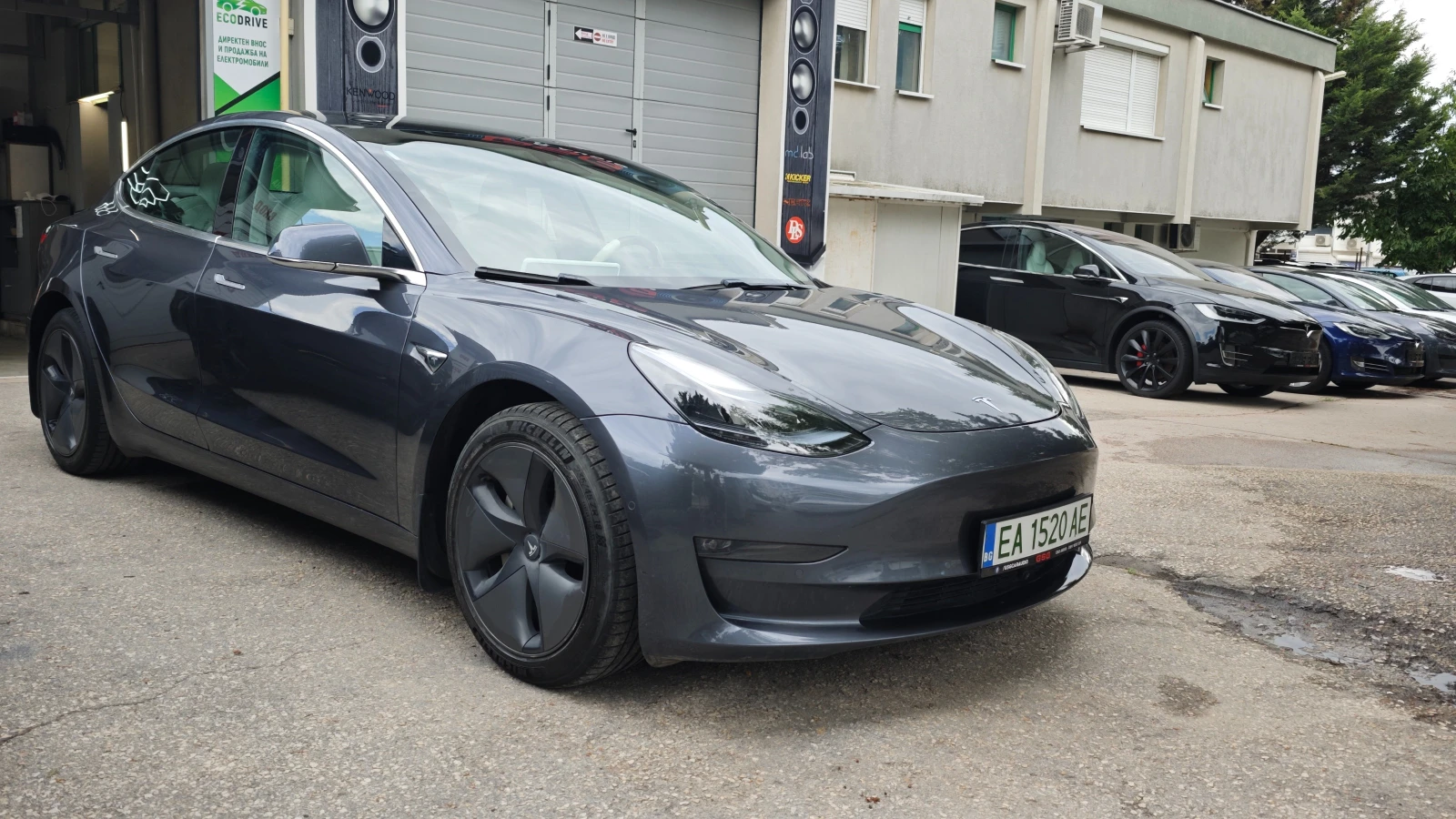 Tesla Model 3 Long Range Dual Motor, снимка 3 - Автомобили и джипове - 55234416