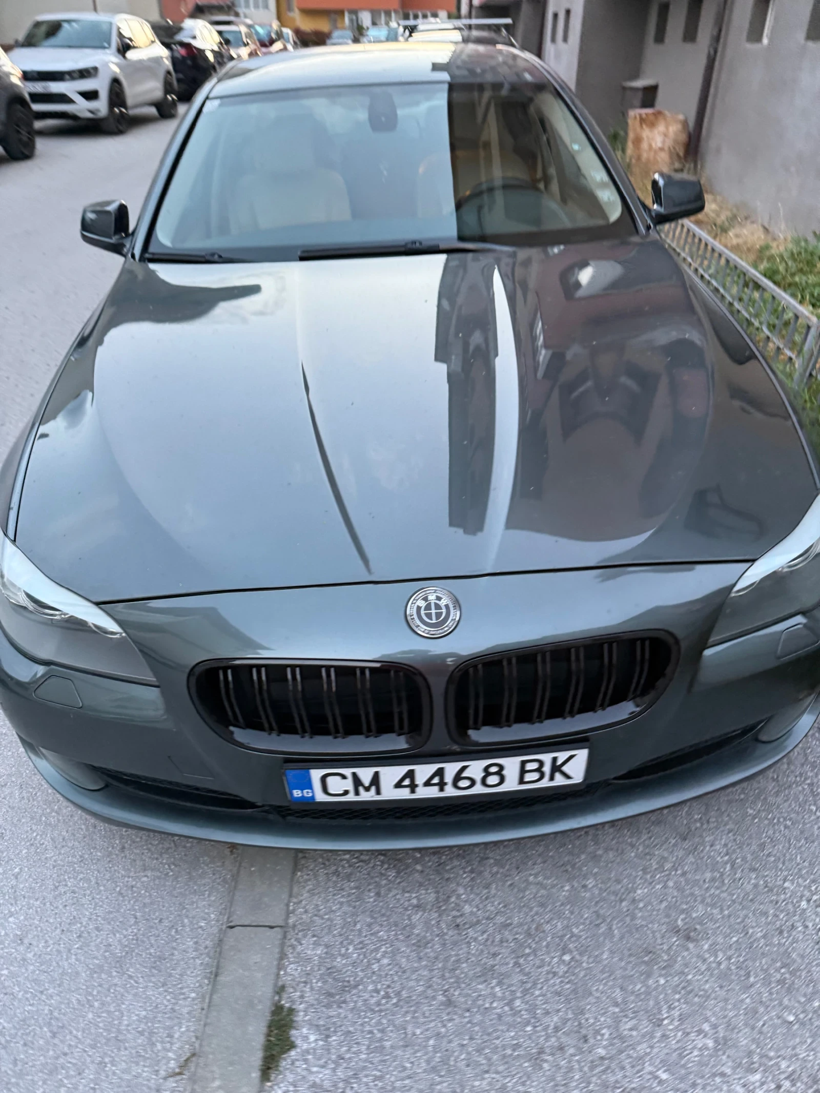 BMW 523 2.3i, снимка 12 - Автомобили и джипове - 55342021