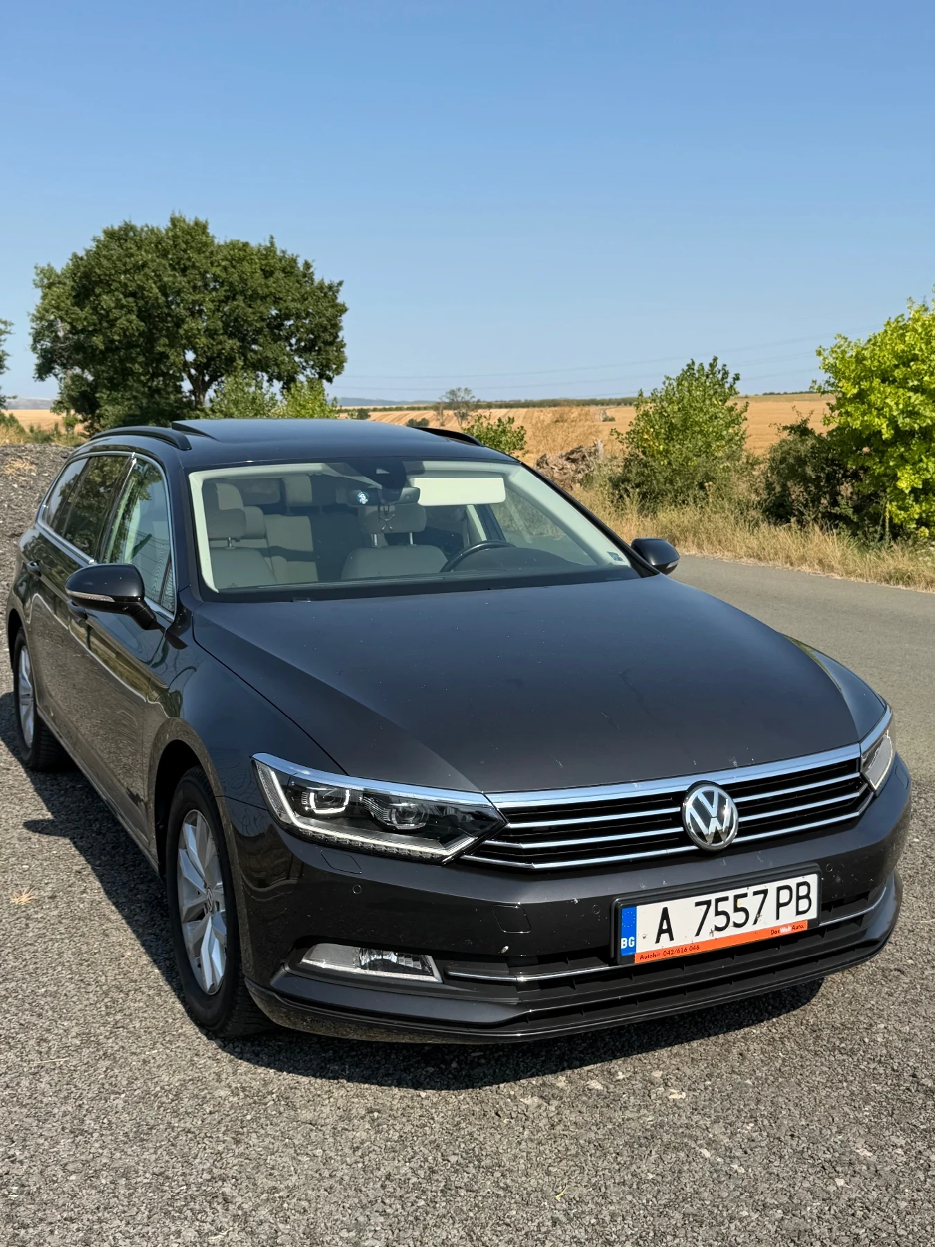 VW Passat 2.0 TDI DSG | PANORAMA | ACC | DAS WELTAUTO