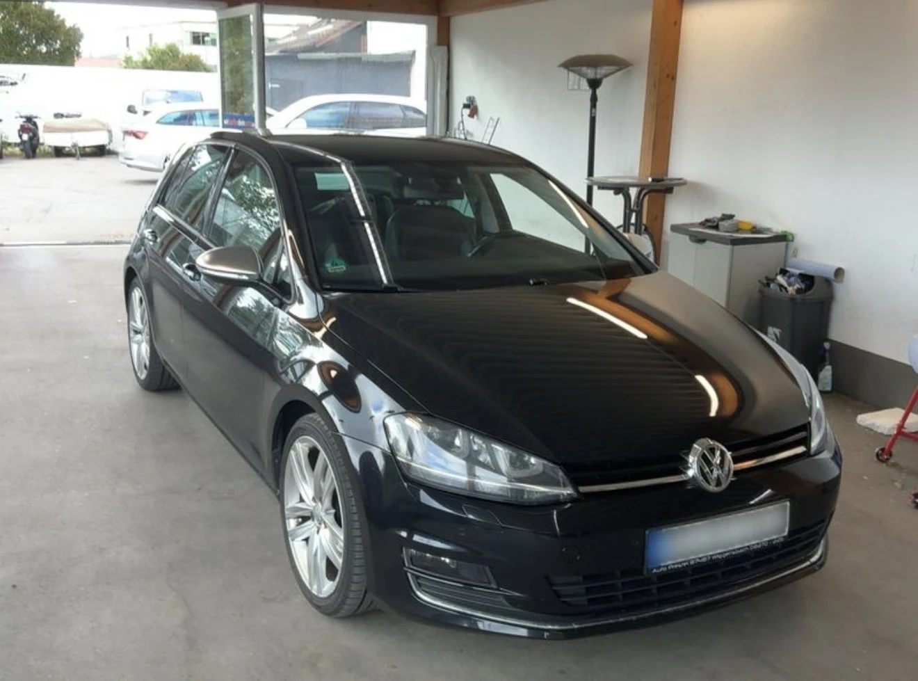VW Golf 2.0TDi-4Motion-сервизна история, лизинг, снимка 3 - Автомобили и джипове - 55432535