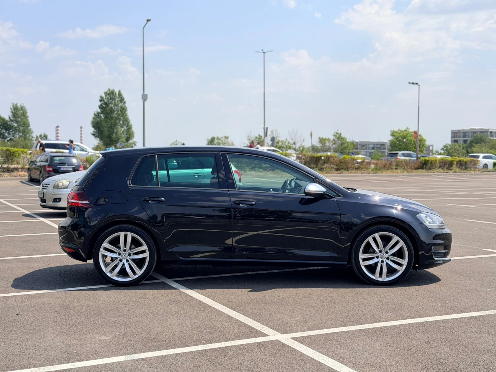 VW Golf 2.0TDi-4Motion-сервизна история, лизинг, снимка 4 - Автомобили и джипове - 55432535