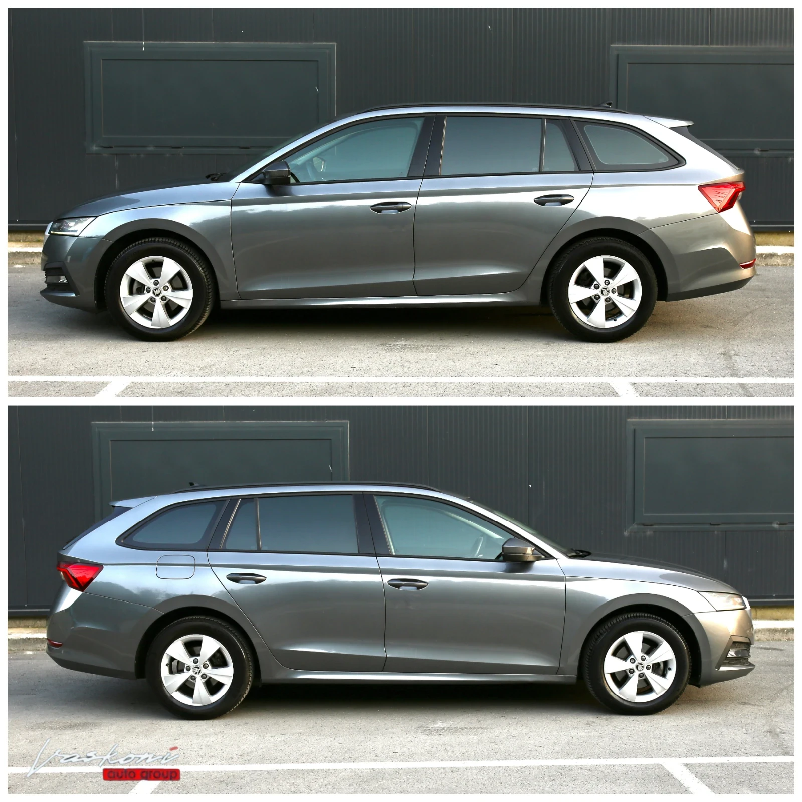 Skoda Octavia 2.0 TDI, снимка 4 - Автомобили и джипове - 55574674