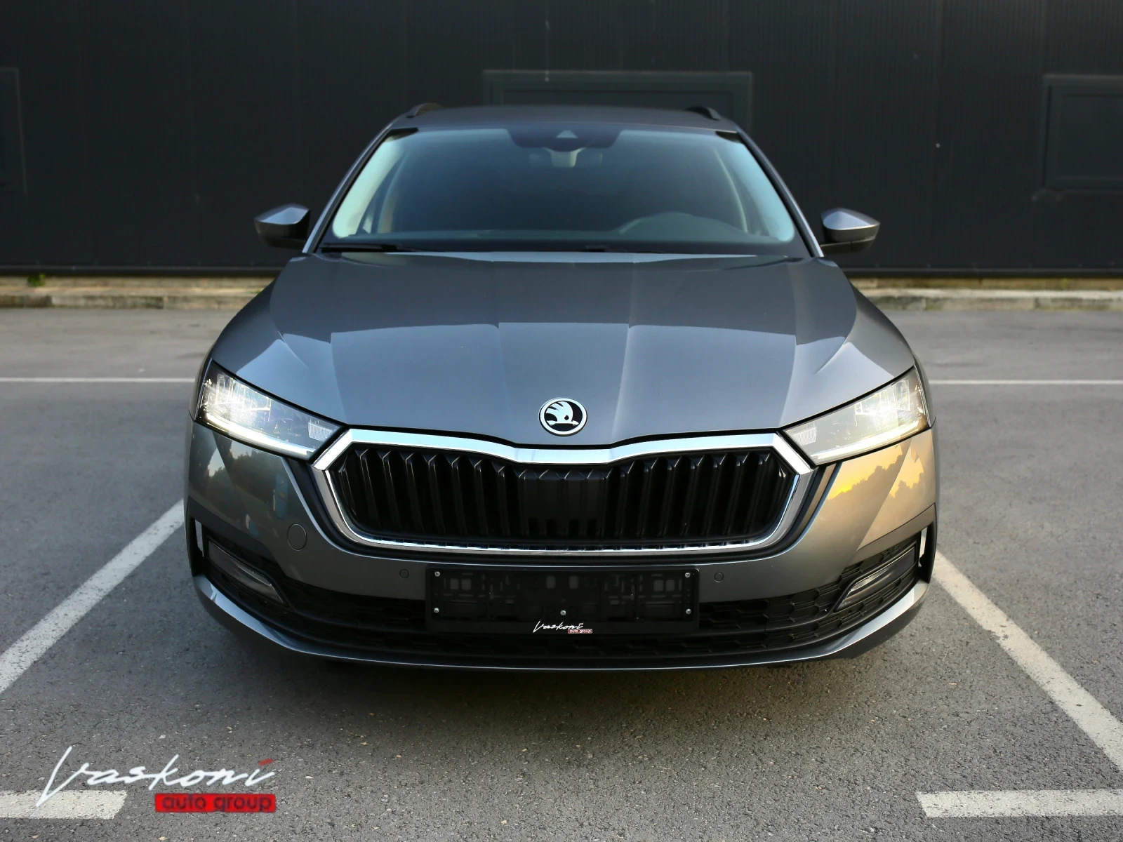 Skoda Octavia 2.0 TDI