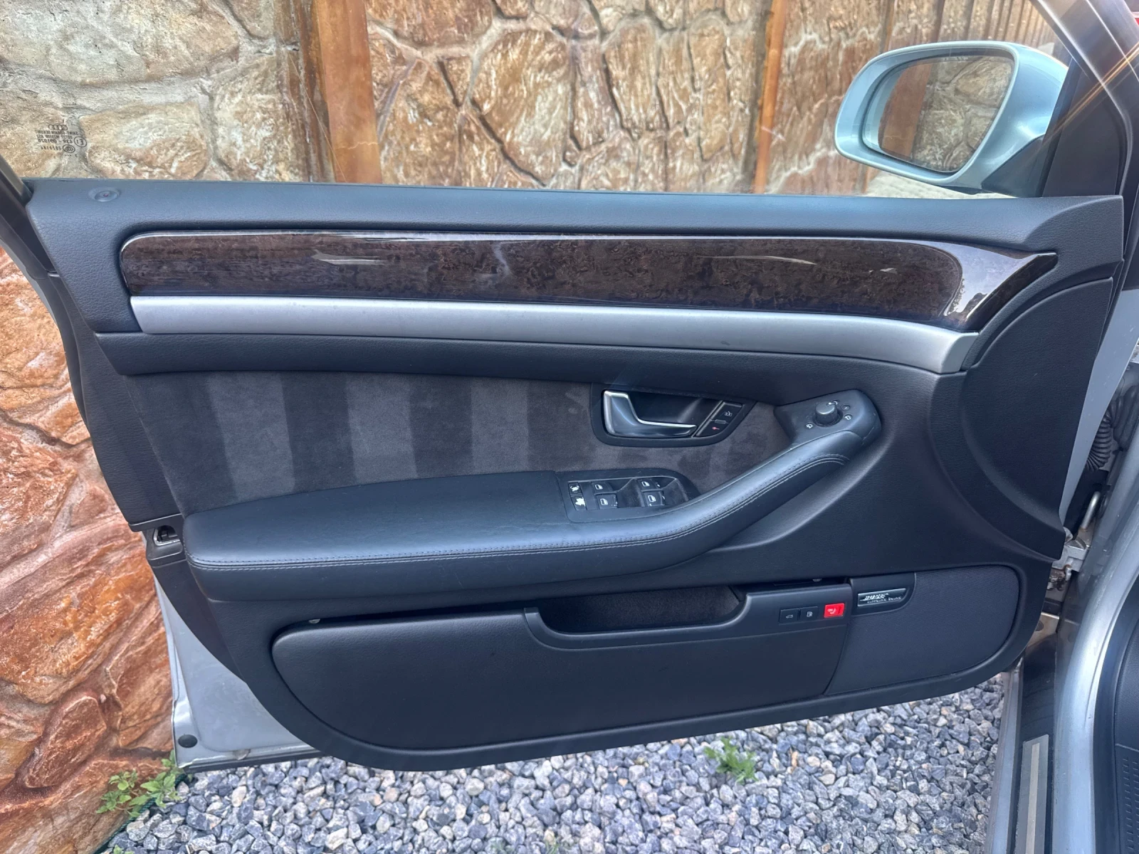 Audi A8 4.2TDI Full, снимка 8 - Автомобили и джипове - 55605944