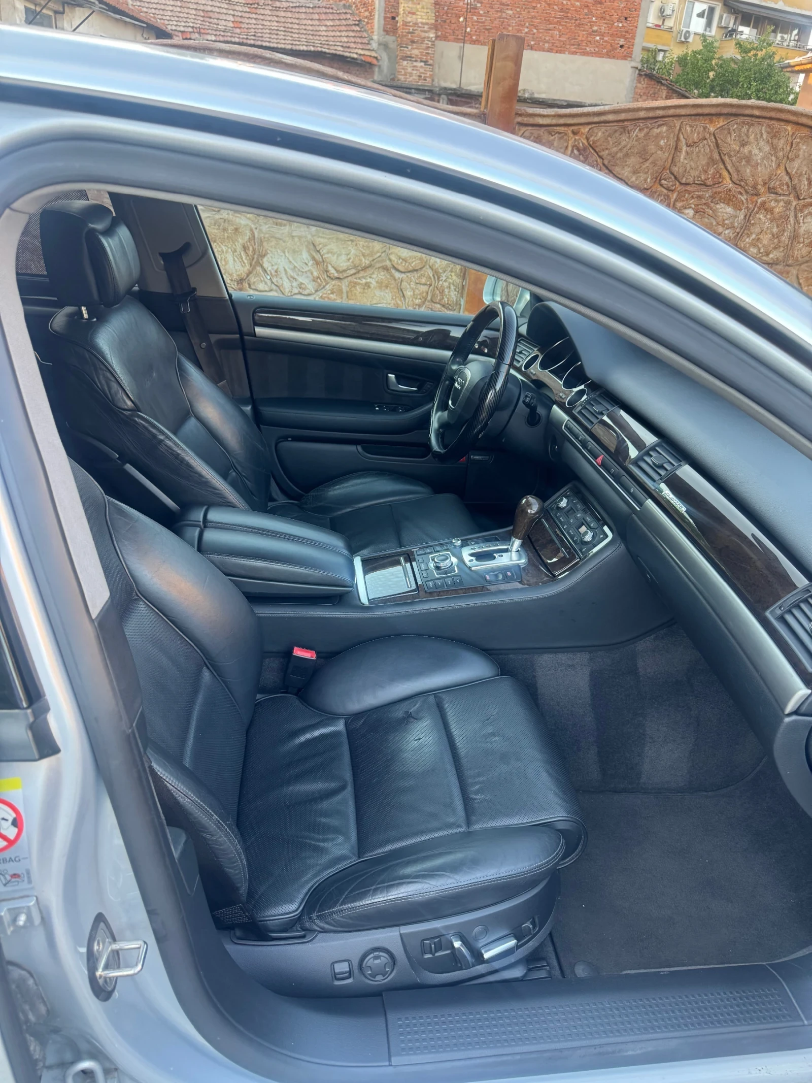 Audi A8 4.2TDI Full, снимка 16 - Автомобили и джипове - 55605944