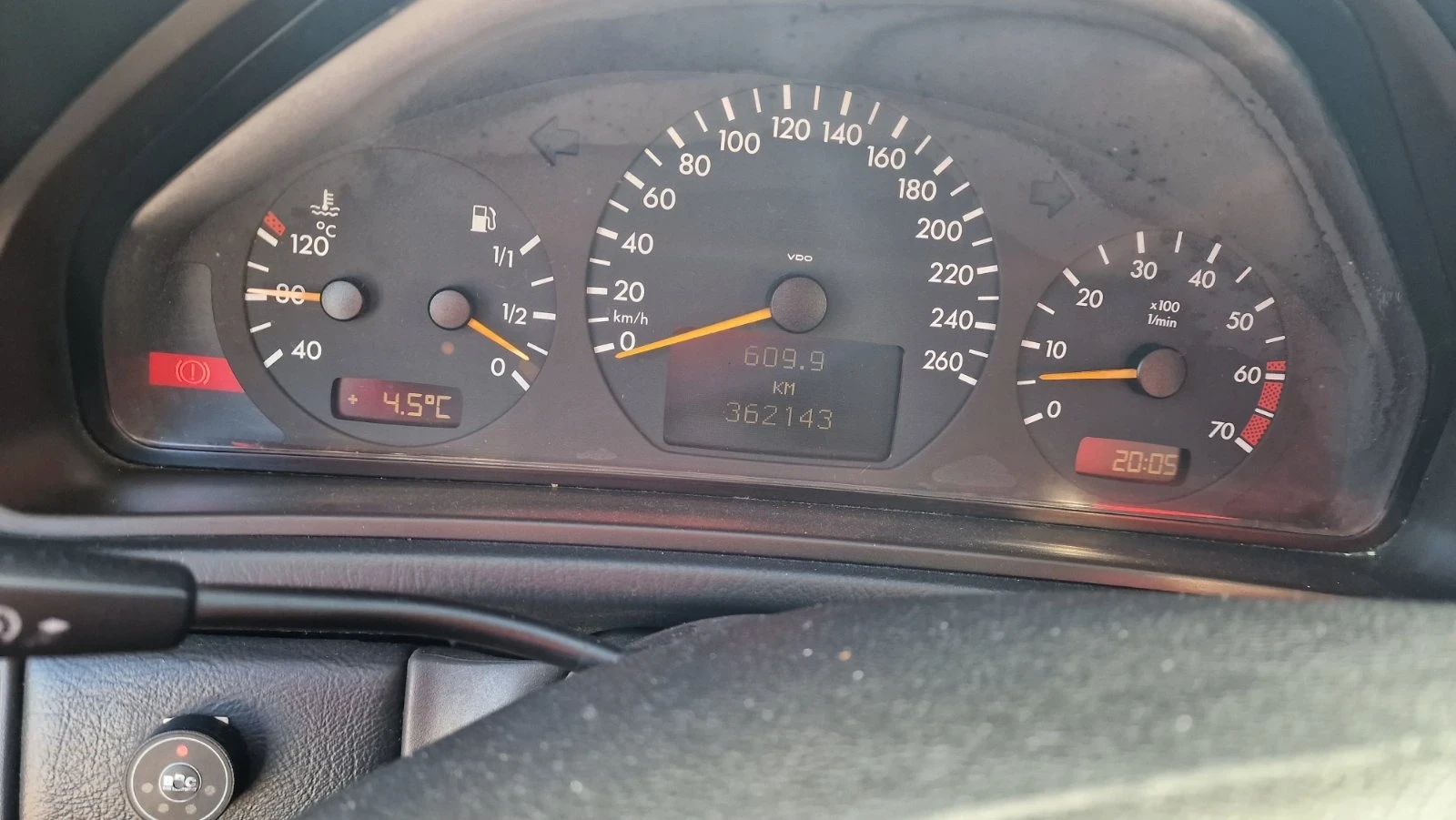 Mercedes-Benz CLK 200 kompressor, снимка 6 - Автомобили и джипове - 55646245