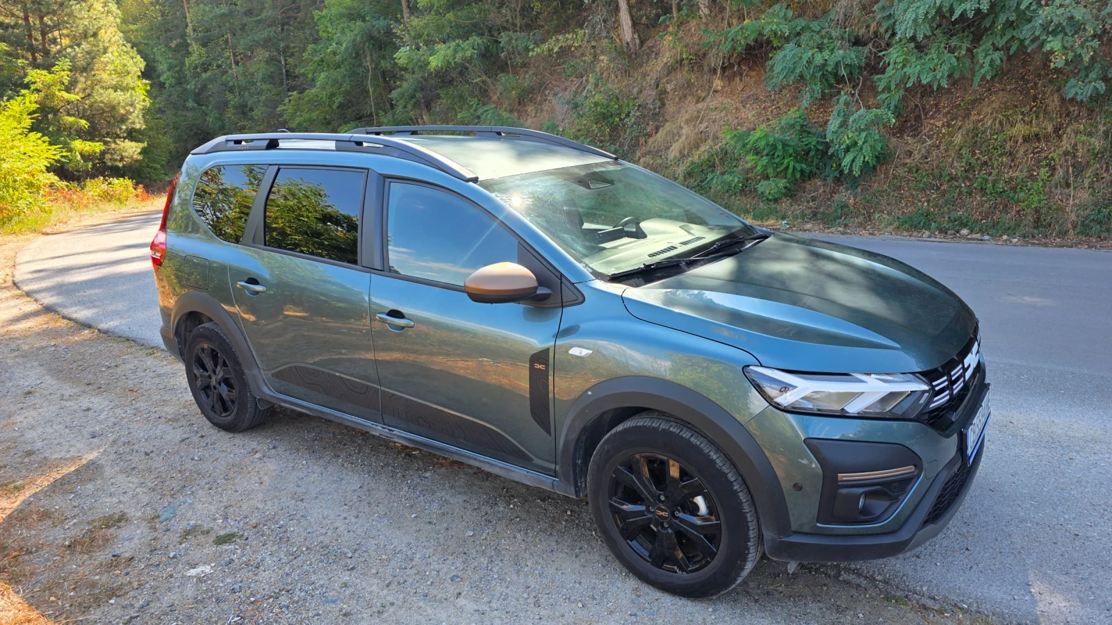 Dacia Jogger Dacia Jogger 1. 6 Hybrid Extreme (7 места)   2024 , снимка 9 - Автомобили и джипове - 56051852