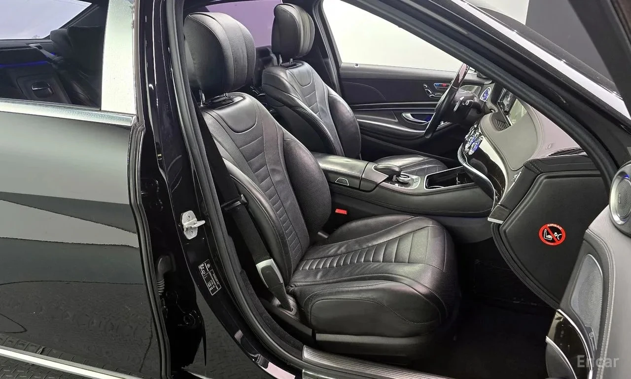 Mercedes-Benz S 500 * LONG * DISTRONIC * MASSAGE * 360* LANE ASSIST, снимка 12 - Автомобили и джипове - 56118390