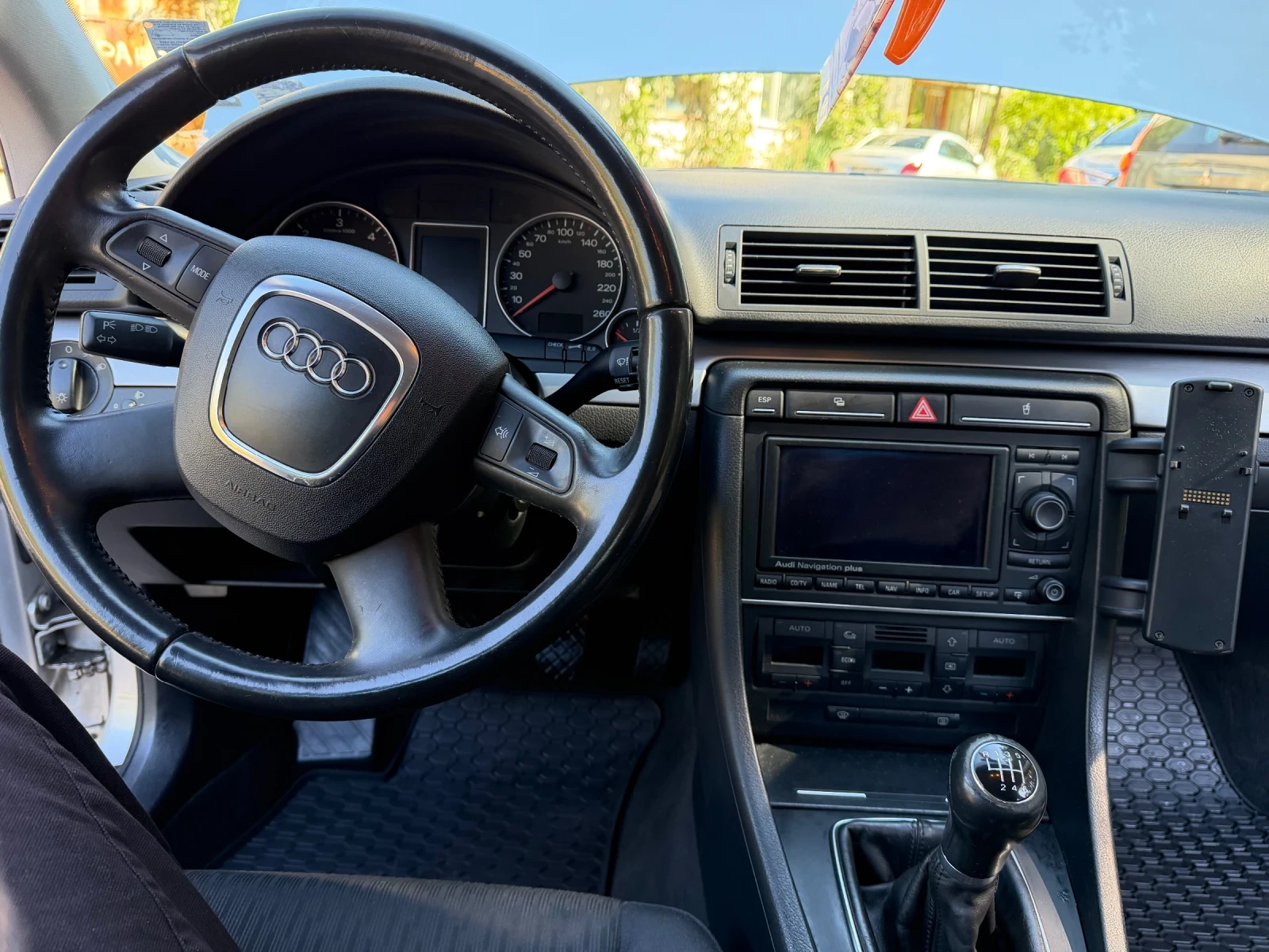 Audi A4, снимка 11 - Автомобили и джипове - 56167242