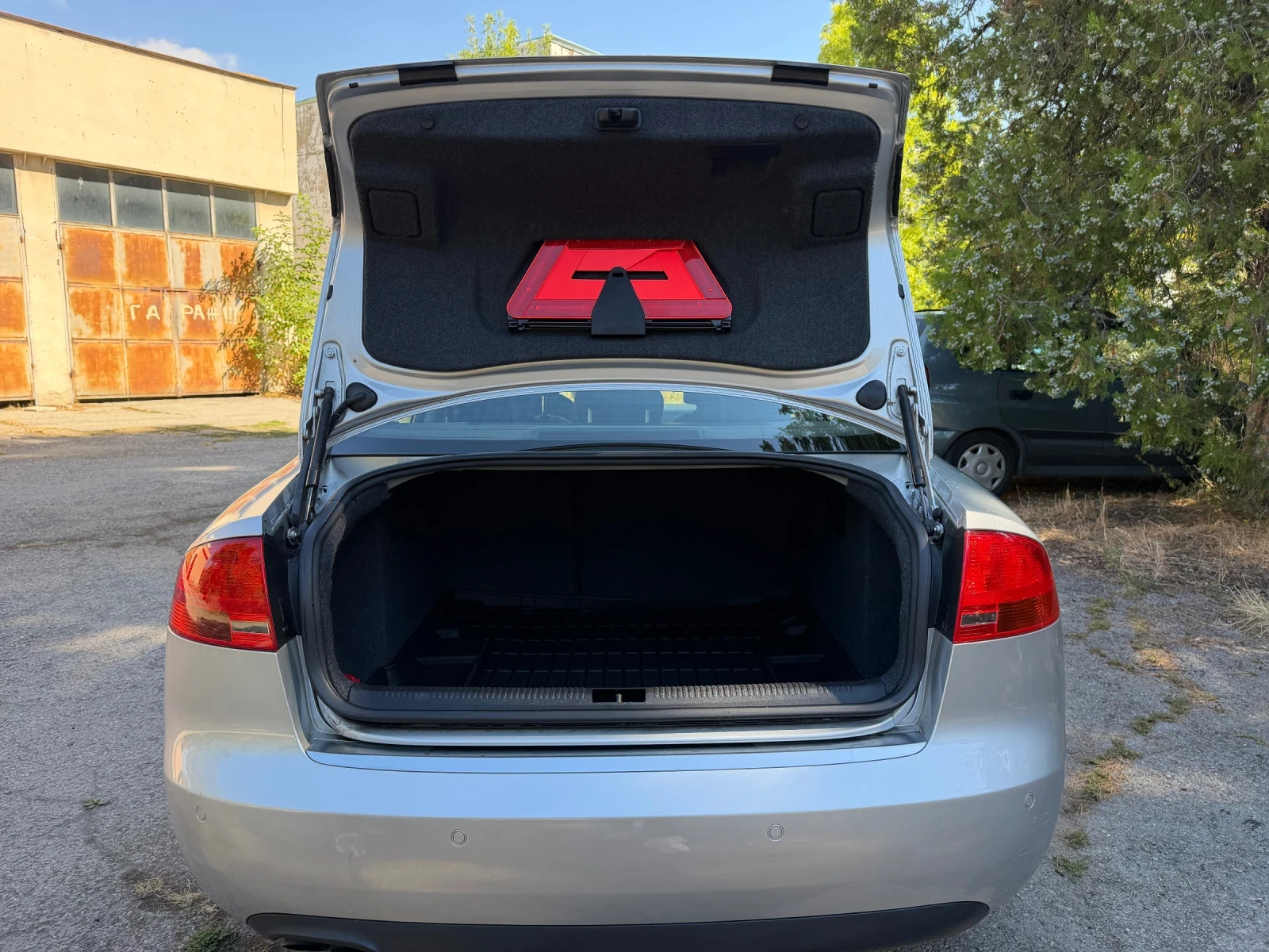 Audi A4, снимка 10 - Автомобили и джипове - 56167242