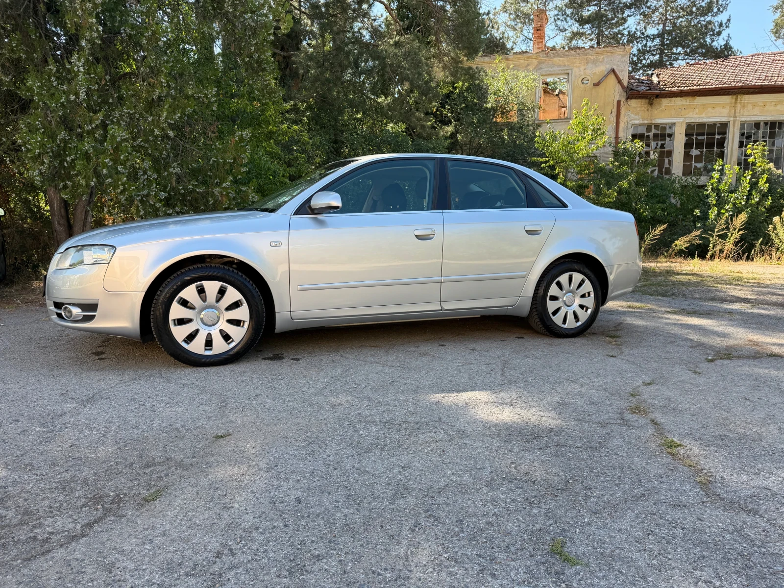 Audi A4, снимка 5 - Автомобили и джипове - 56167242