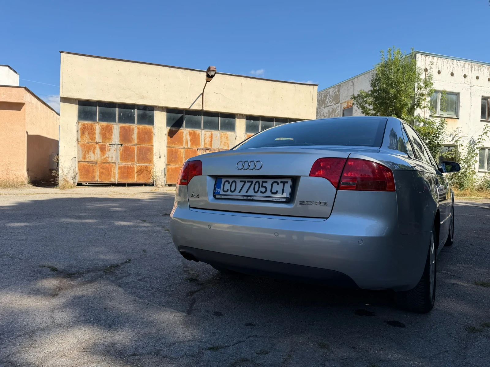 Audi A4, снимка 9 - Автомобили и джипове - 56167242