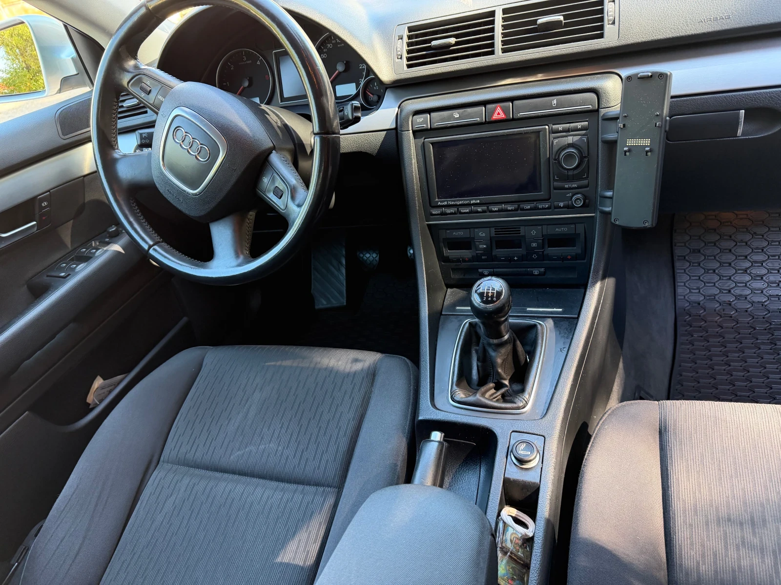 Audi A4, снимка 12 - Автомобили и джипове - 56167242