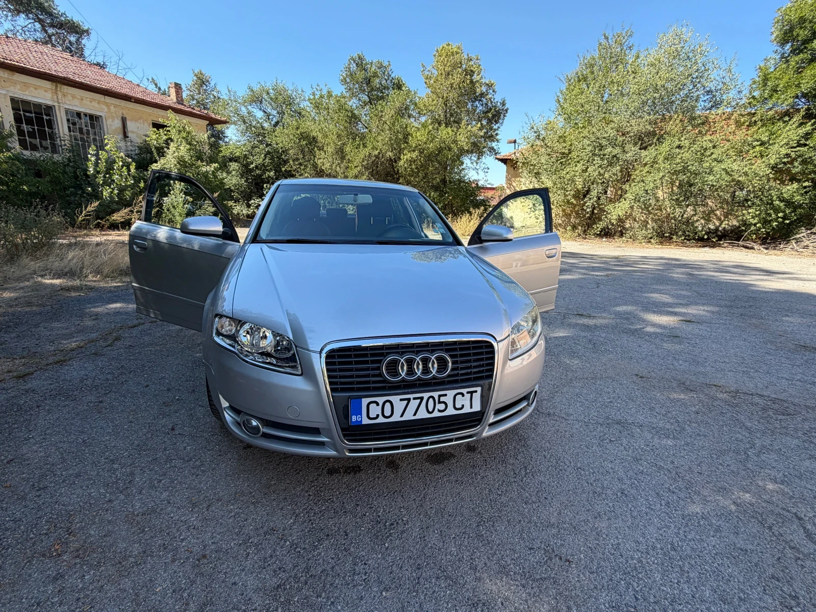 Audi A4, снимка 13 - Автомобили и джипове - 56167242