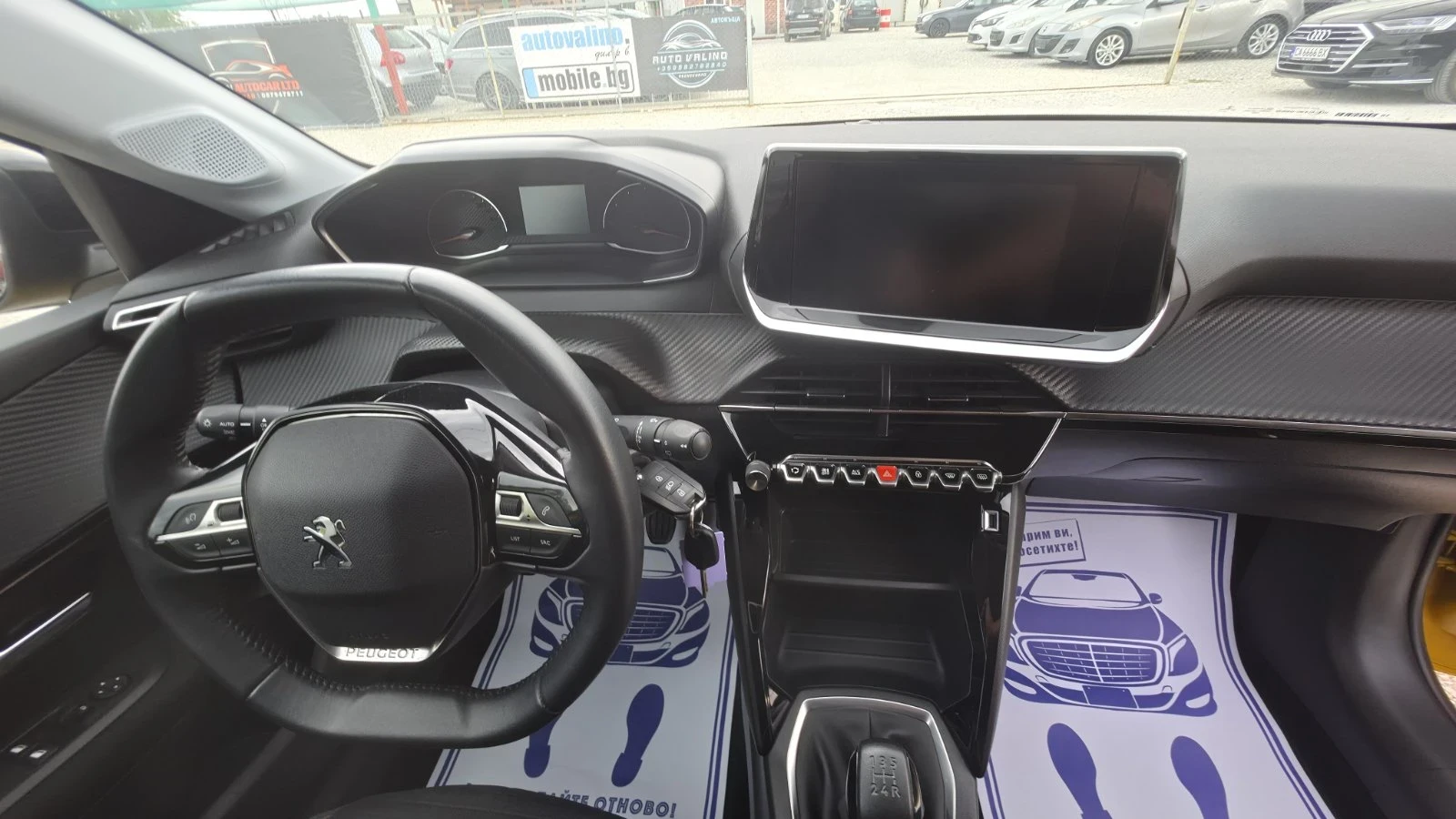 Peugeot 208, снимка 7 - Автомобили и джипове - 56167992