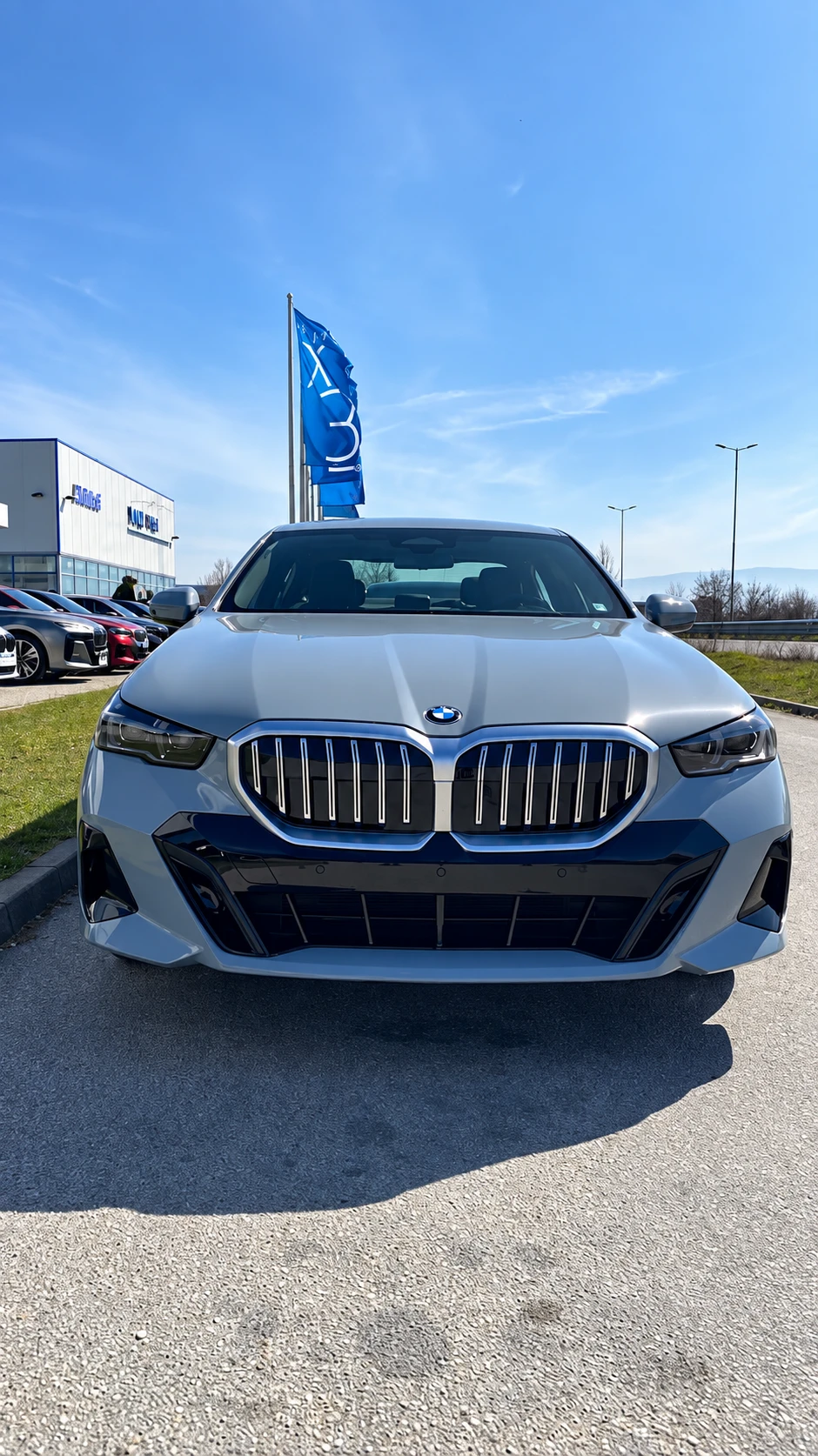 BMW 520
