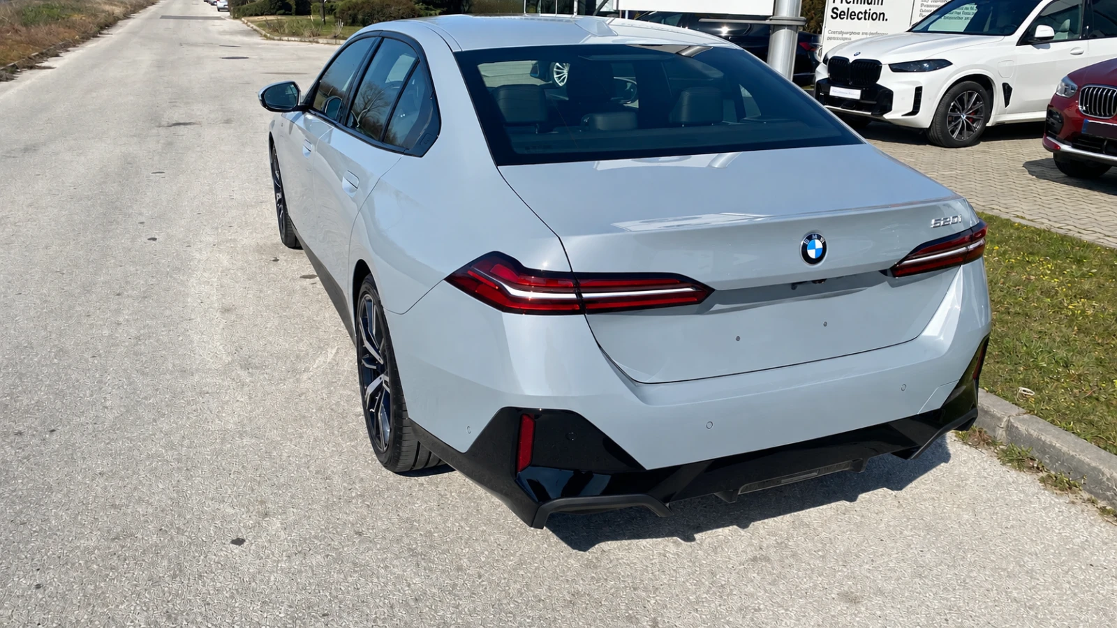 BMW 520, снимка 7 - Автомобили и джипове - 56194935
