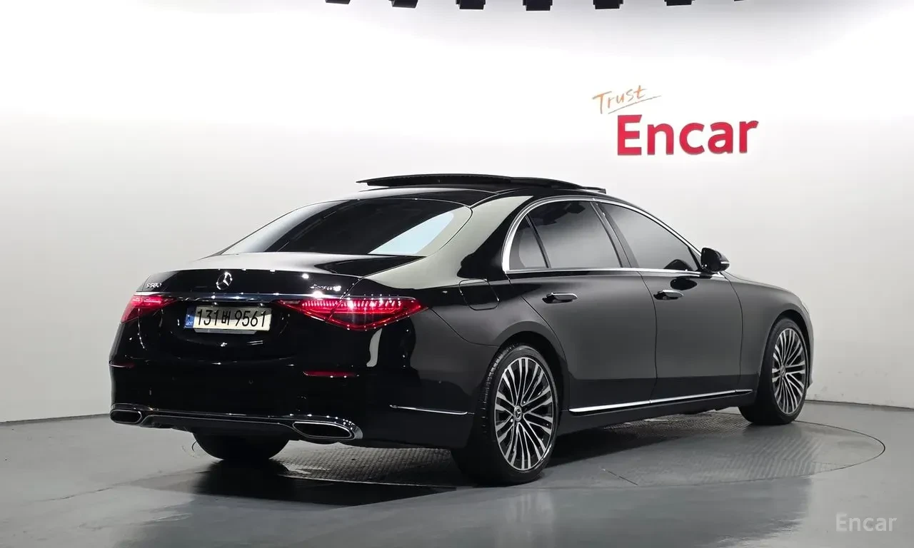 Mercedes-Benz S 580 L* 4MATIC* BURMESTER* ОБДУХВАНЕ* МАСАЖ* , снимка 2 - Автомобили и джипове - 56246565