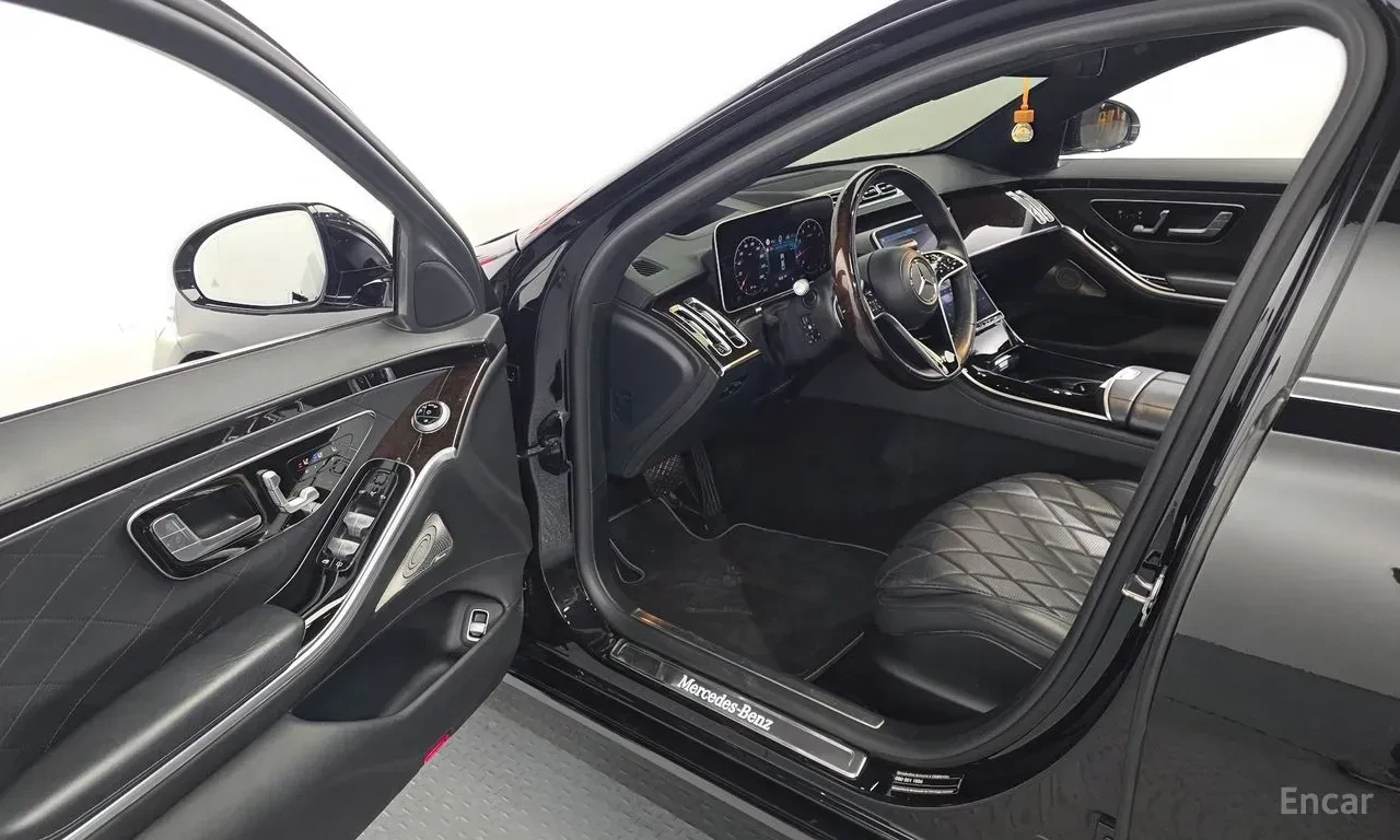 Mercedes-Benz S 580 L* 4MATIC* BURMESTER* ОБДУХВАНЕ* МАСАЖ* , снимка 6 - Автомобили и джипове - 56246565