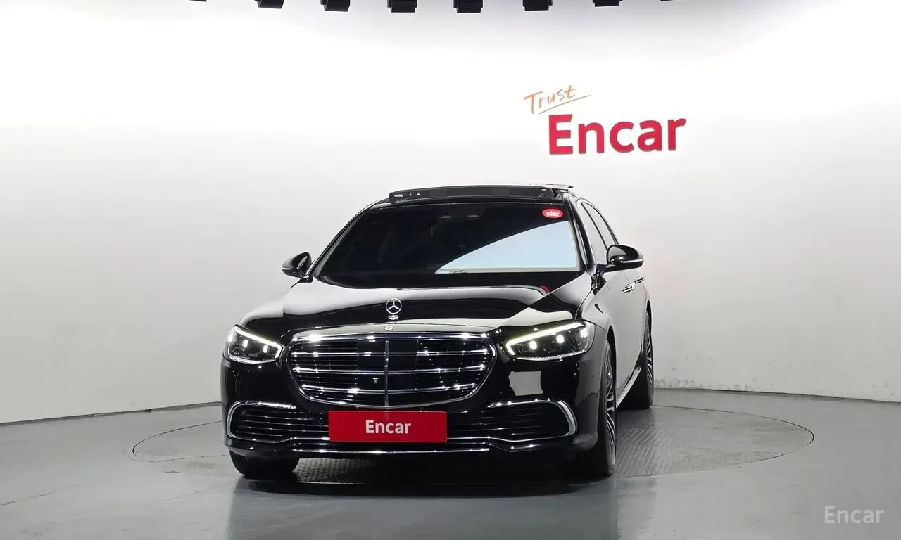 Mercedes-Benz S 580 L* 4MATIC* BURMESTER* ОБДУХВАНЕ* МАСАЖ* , снимка 3 - Автомобили и джипове - 56246565