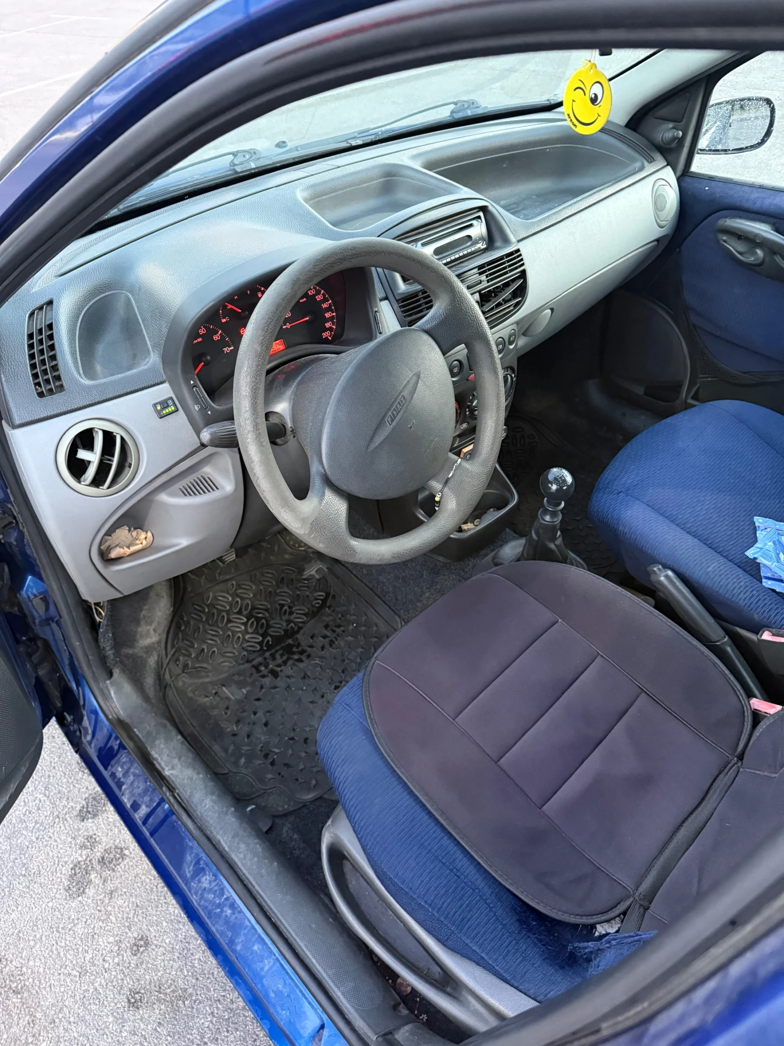 Fiat Punto, снимка 6 - Автомобили и джипове - 56273950