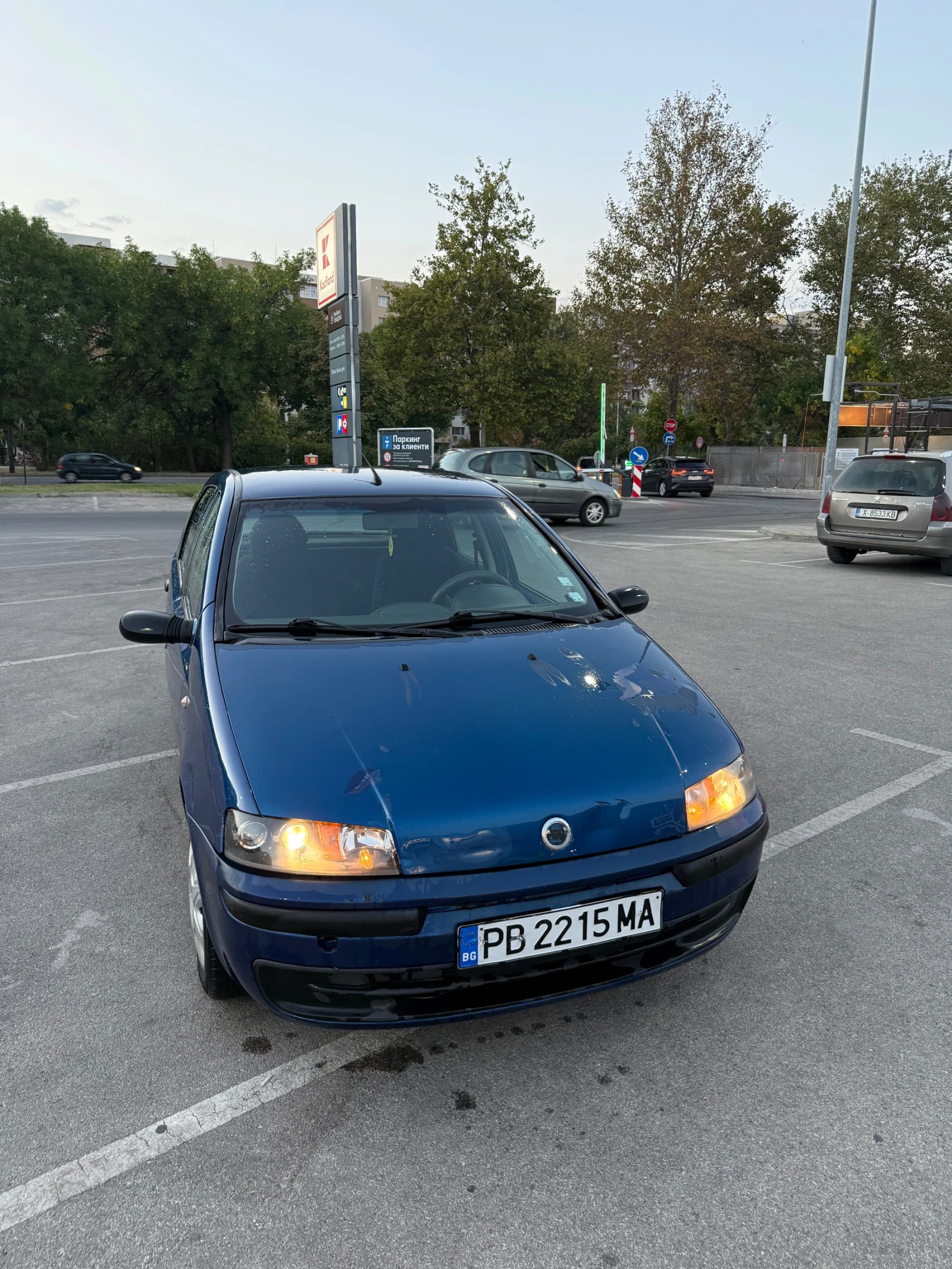 Fiat Punto