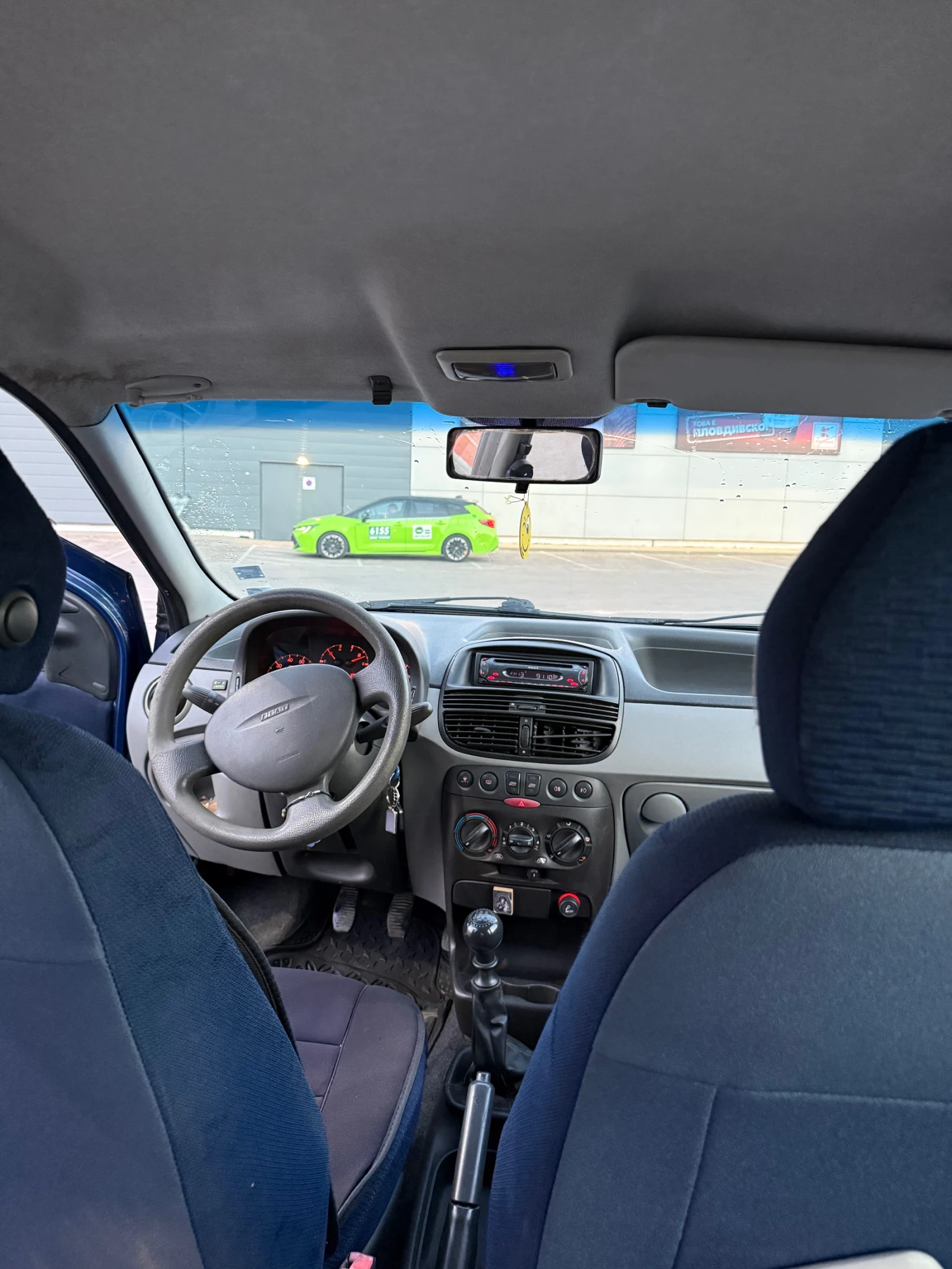Fiat Punto, снимка 9 - Автомобили и джипове - 56273950