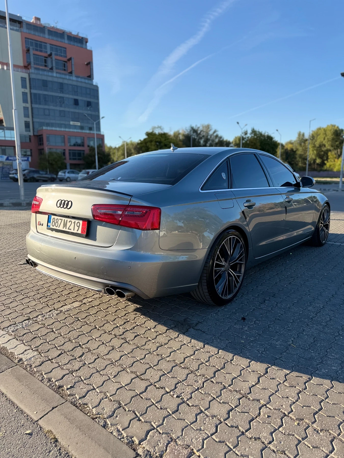 Audi A6 3.0TFSI / S6 PACK / ЛИЗИНГ, снимка 4 - Автомобили и джипове - 56339745