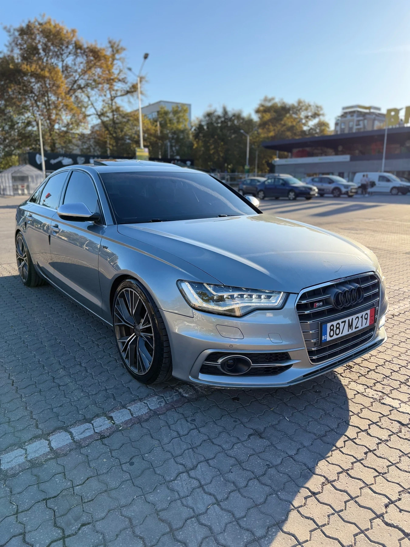 Audi A6 3.0TFSI / S6 PACK / ЛИЗИНГ, снимка 3 - Автомобили и джипове - 56339745