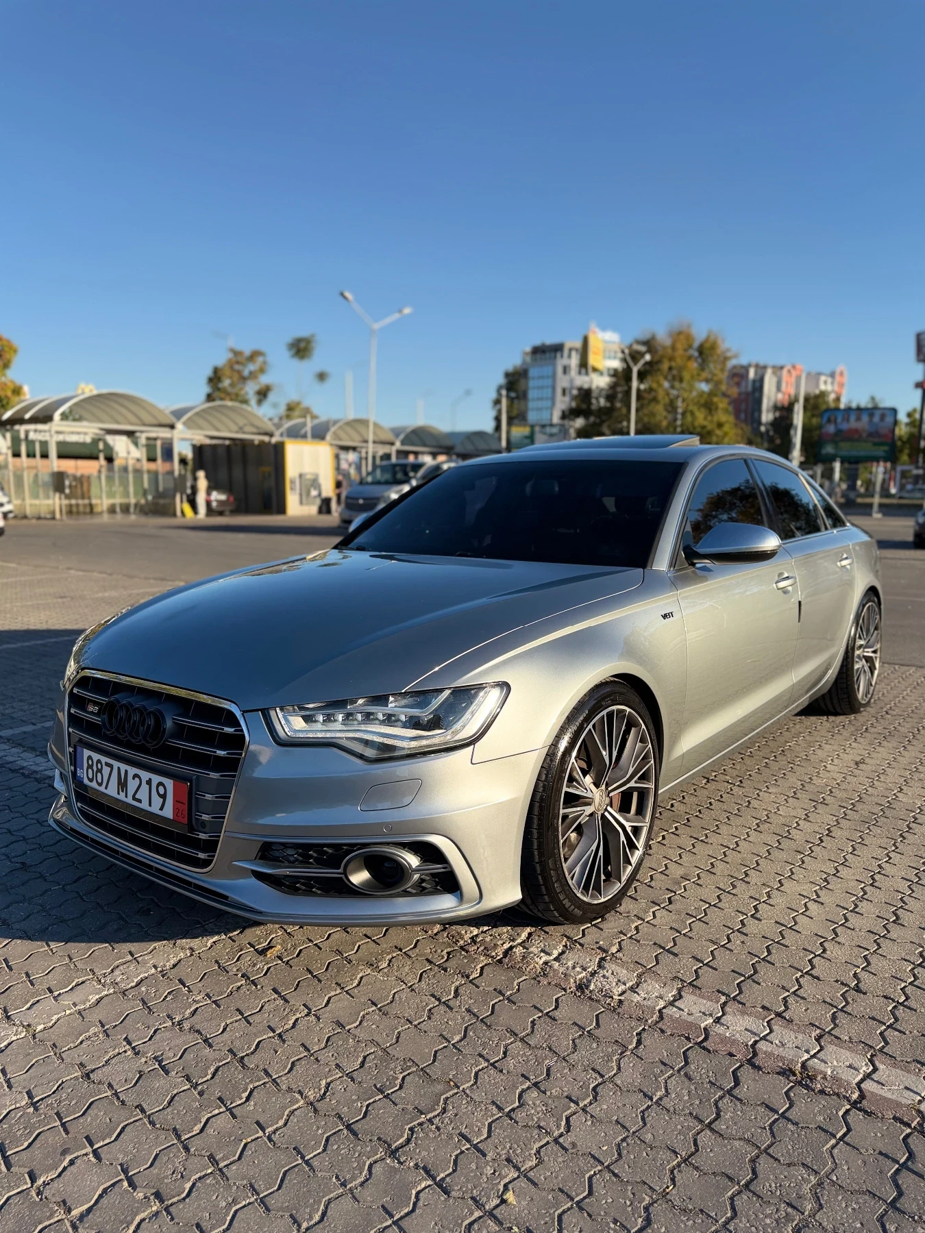 Audi A6 3.0TFSI / S6 PACK / ЛИЗИНГ