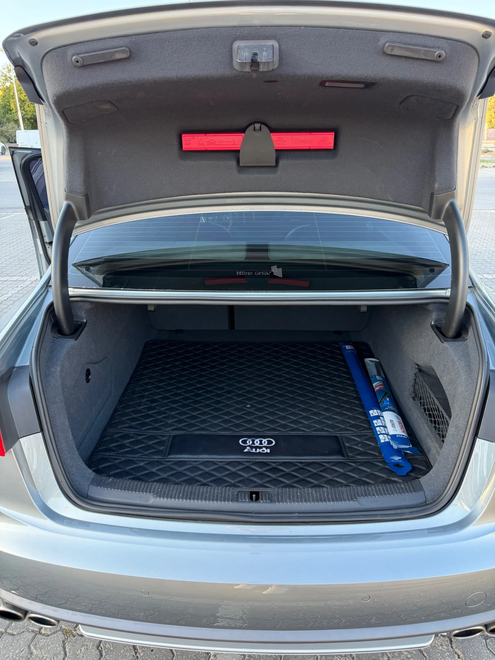 Audi A6 3.0TFSI / S6 PACK / ЛИЗИНГ, снимка 12 - Автомобили и джипове - 56339745