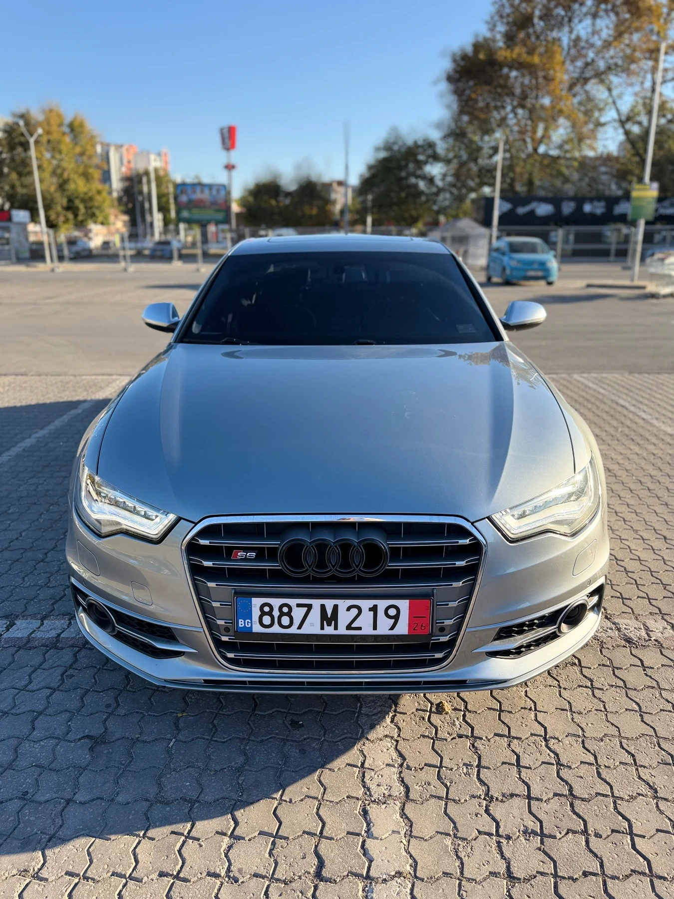 Audi A6 3.0TFSI / S6 PACK / ЛИЗИНГ, снимка 2 - Автомобили и джипове - 56339745