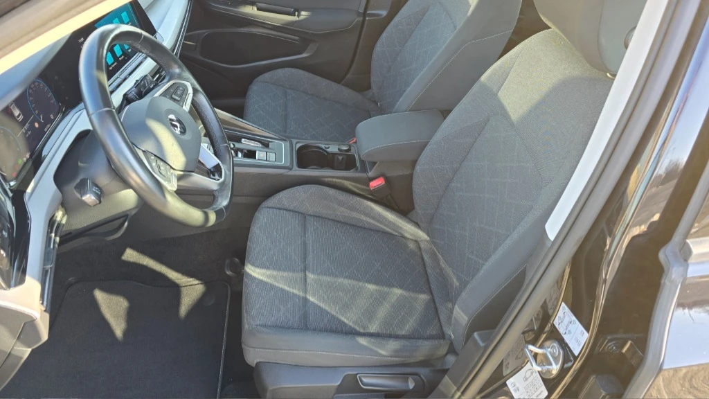 VW Golf ������� 2.0 TDI Life | Mobile.bg � ����������� 12