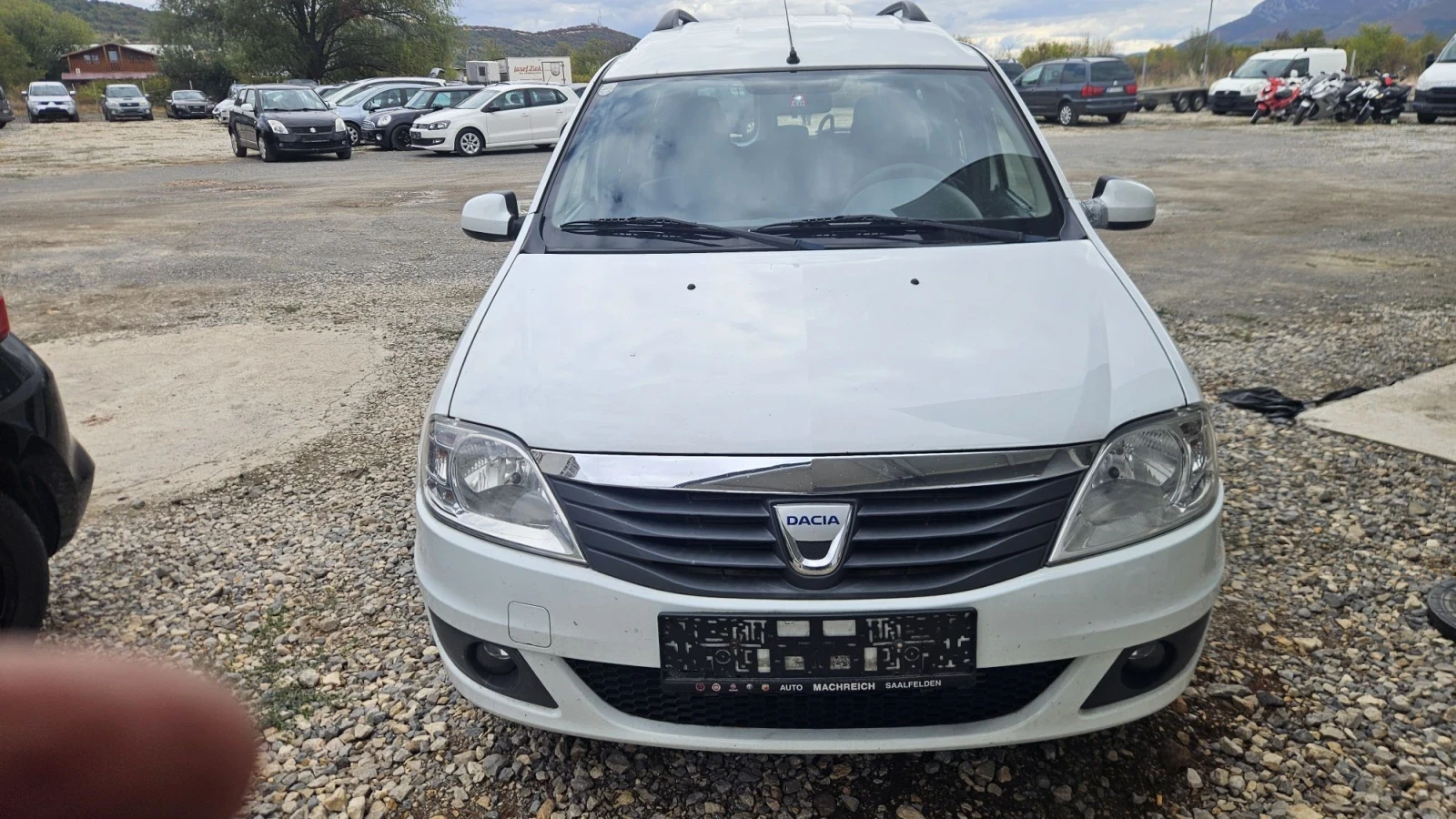 Dacia Logan 1.5dci klima 