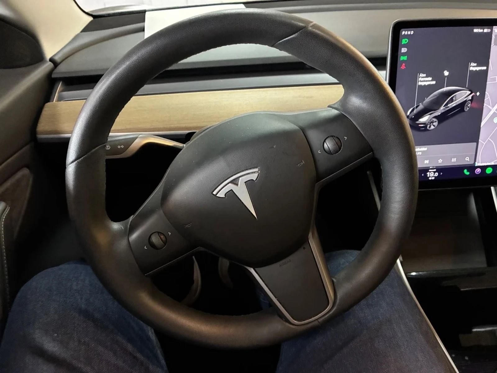 Tesla Model 3 Long Range | Dual Motor, снимка 7 - Автомобили и джипове - 56649542