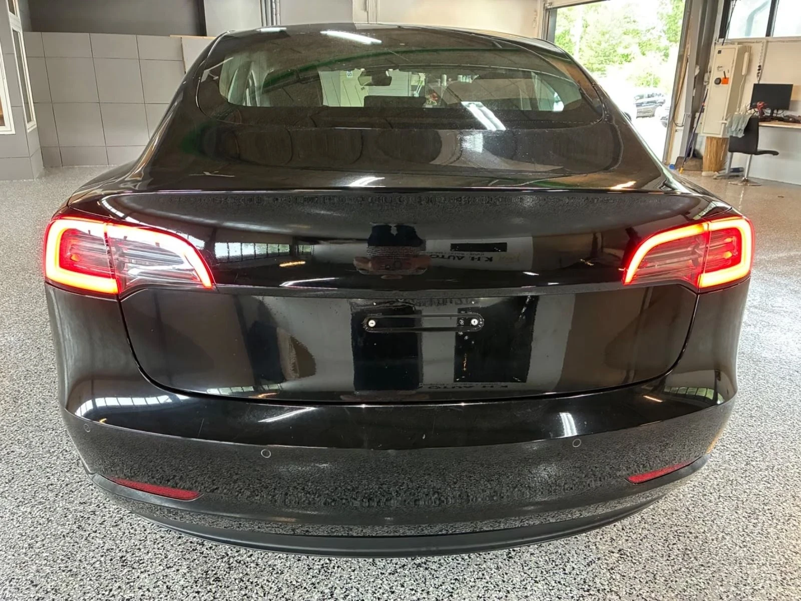 Tesla Model 3 Long Range | Dual Motor, снимка 5 - Автомобили и джипове - 56649542