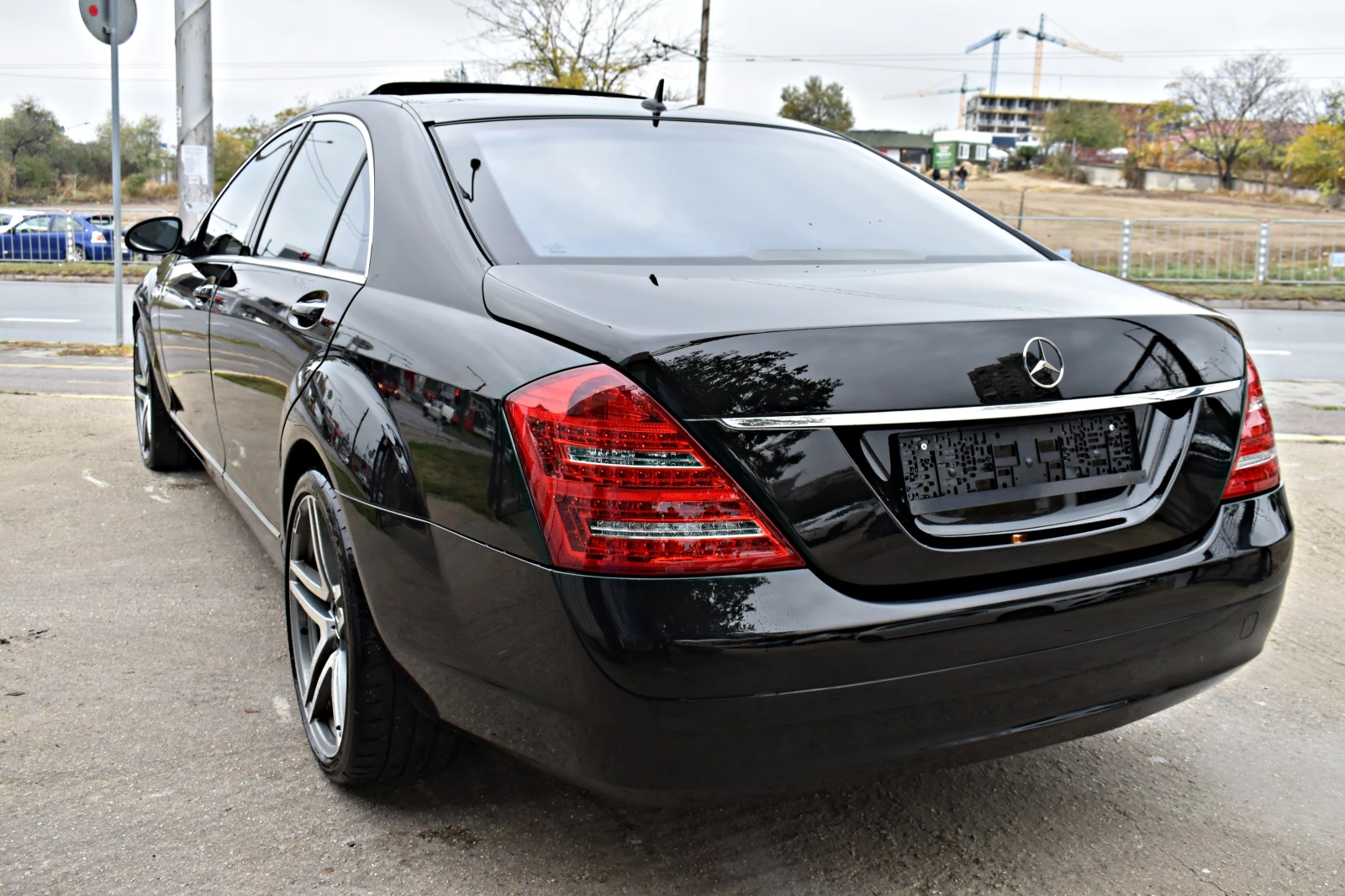 Mercedes-Benz S 320 LONG* 4x�������+ ���������* DISSTRONIC* 3xTV* FULL | Mobile.bg � ����������� 4