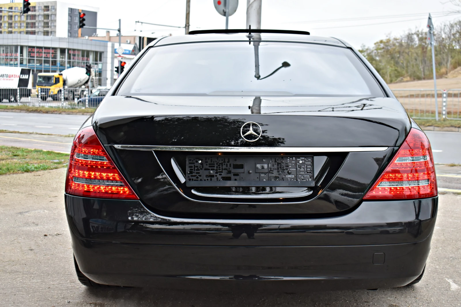Mercedes-Benz S 320 LONG* 4x�������+ ���������* DISSTRONIC* 3xTV* FULL | Mobile.bg � ����������� 6