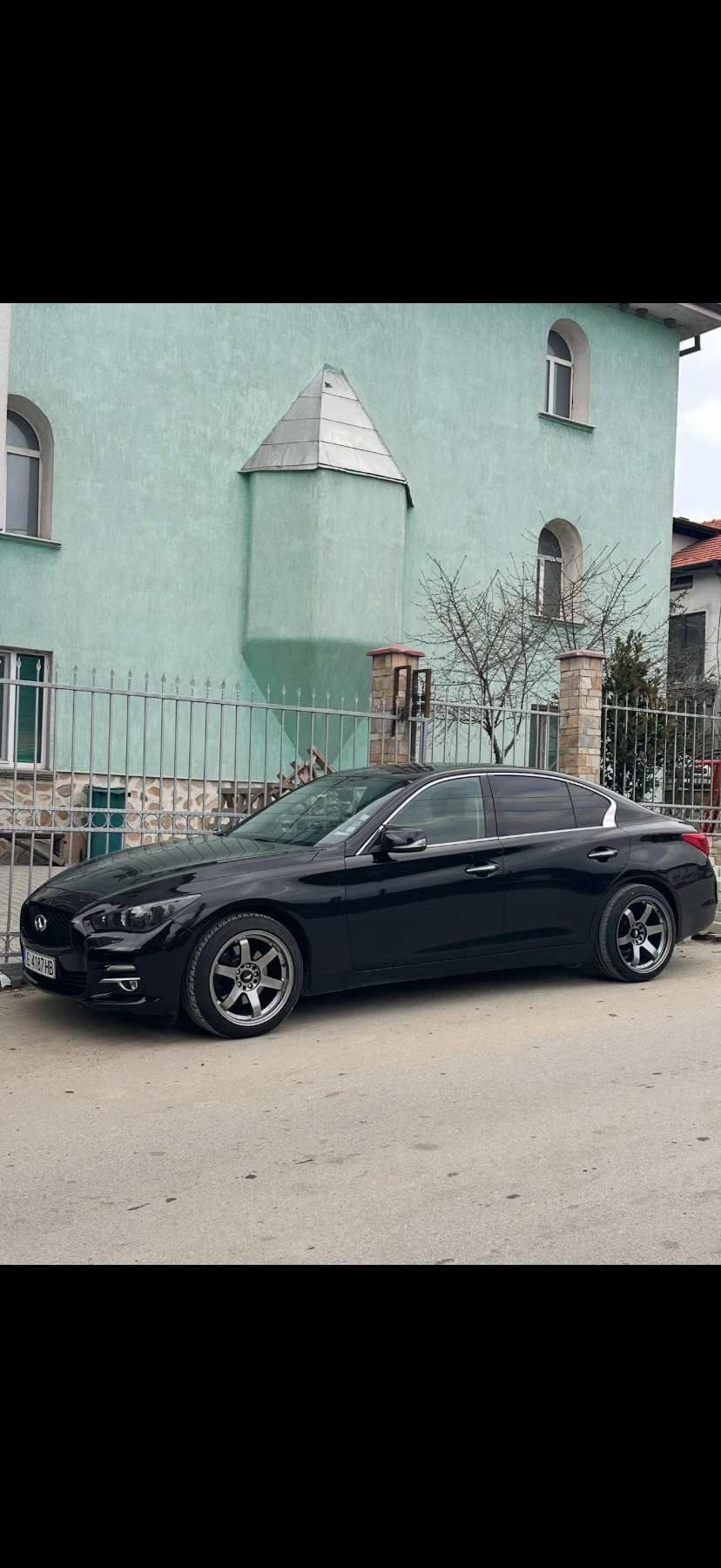 Infiniti Q50, снимка 6 - Автомобили и джипове - 56728755