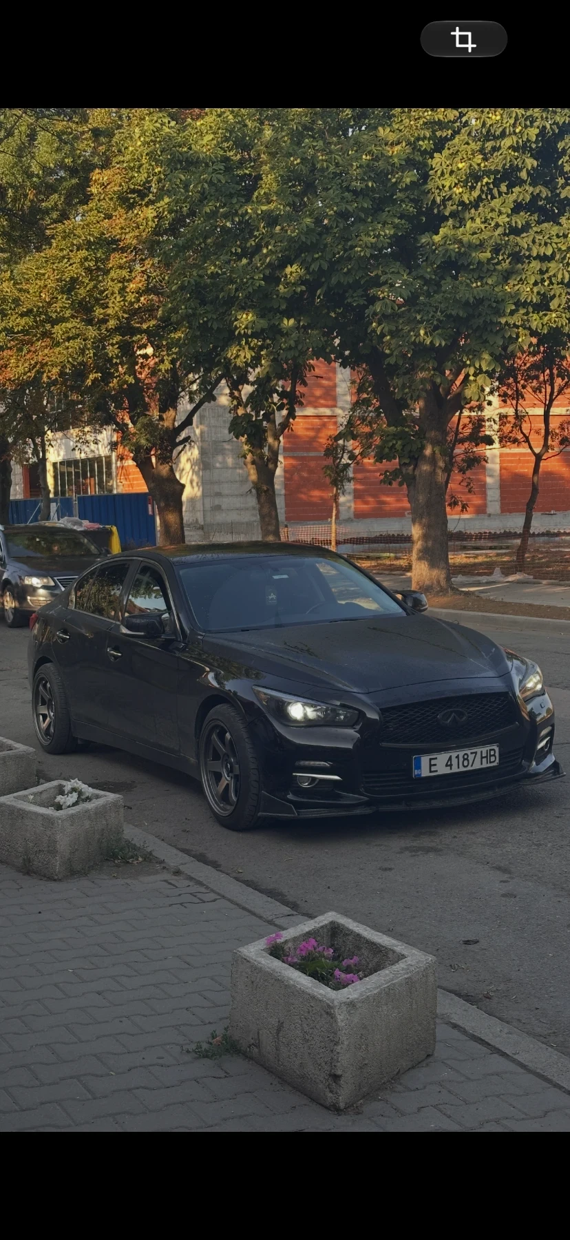 Infiniti Q50, снимка 5 - Автомобили и джипове - 56728755