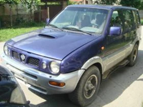 Nissan Terrano 2.7TDi, снимка 1